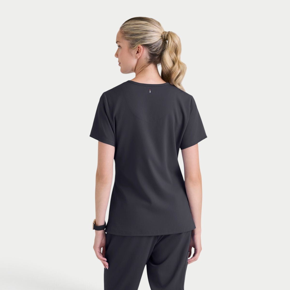 Bree 1-Pocket Tuck-In Scrub Top | GVST028