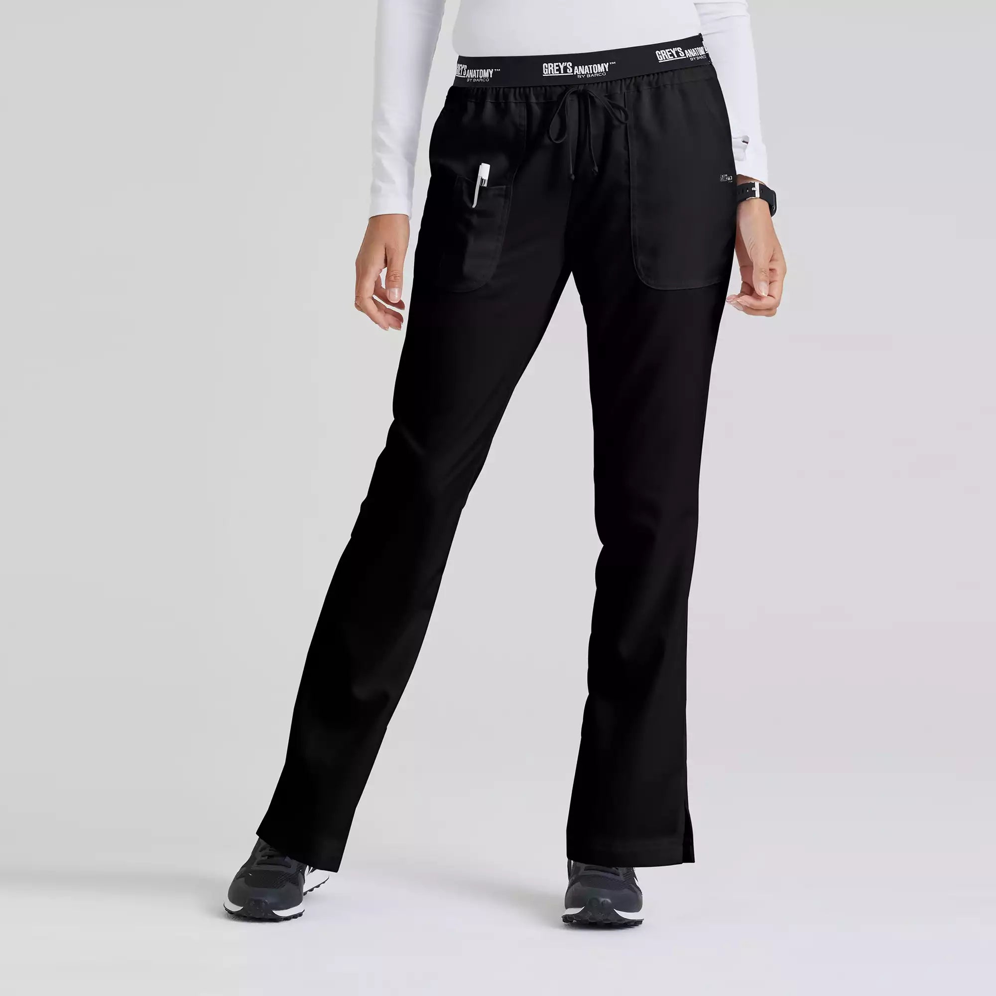 Grey's Anatomy Classic Aubrey Pant- 3 Pocket Scrub Pants | 4275