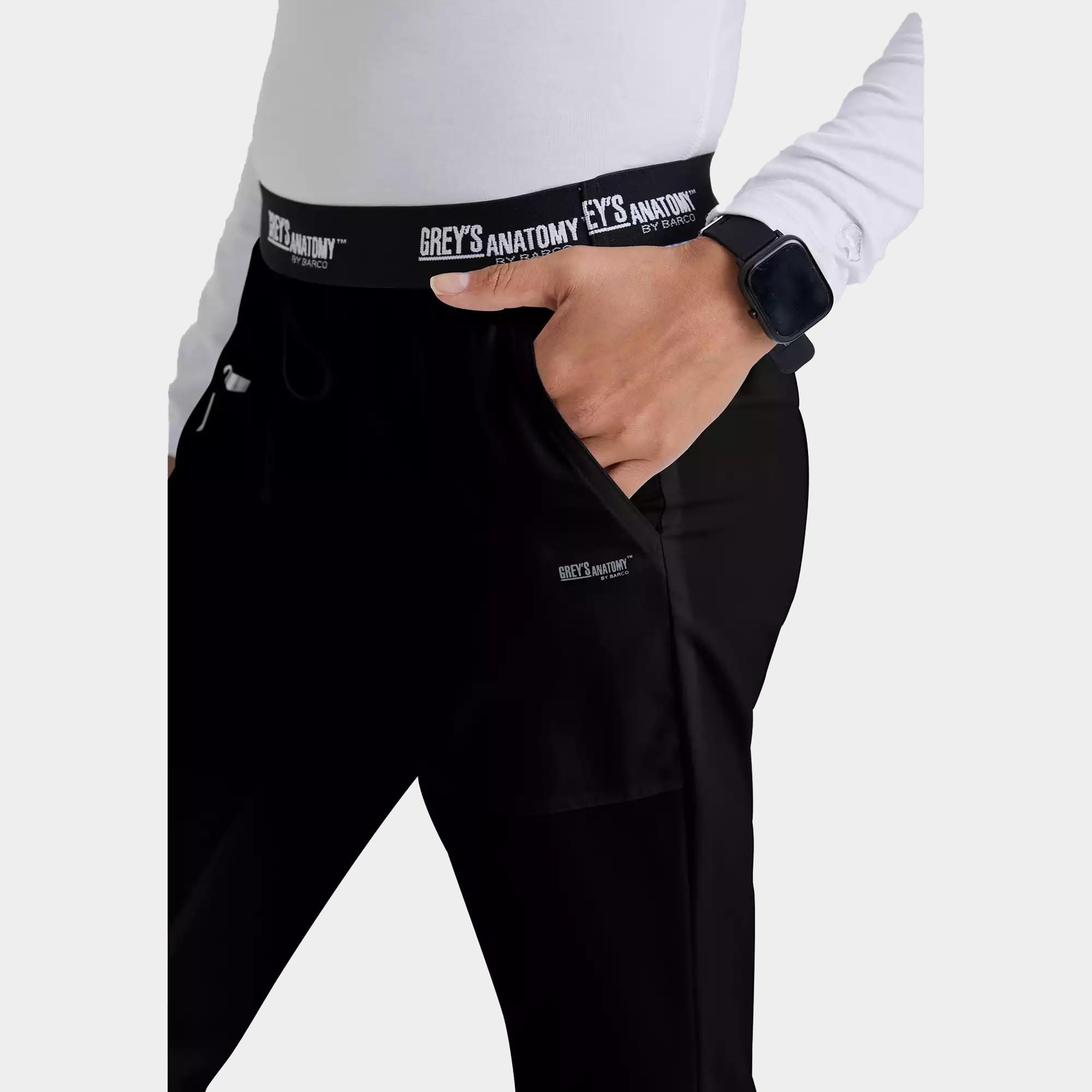 Grey's Anatomy Classic Aubrey Pant- 3 Pocket Scrub Pants | 4275