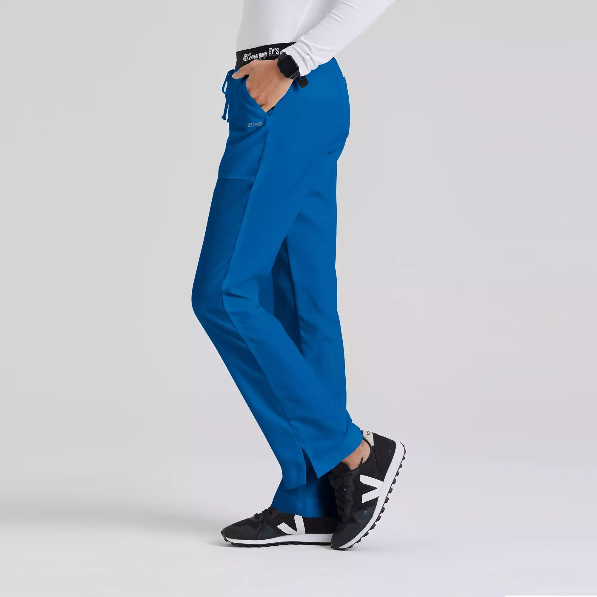 Grey's Anatomy Classic Aubrey Pant- 3 Pocket Scrub Pants | 4275