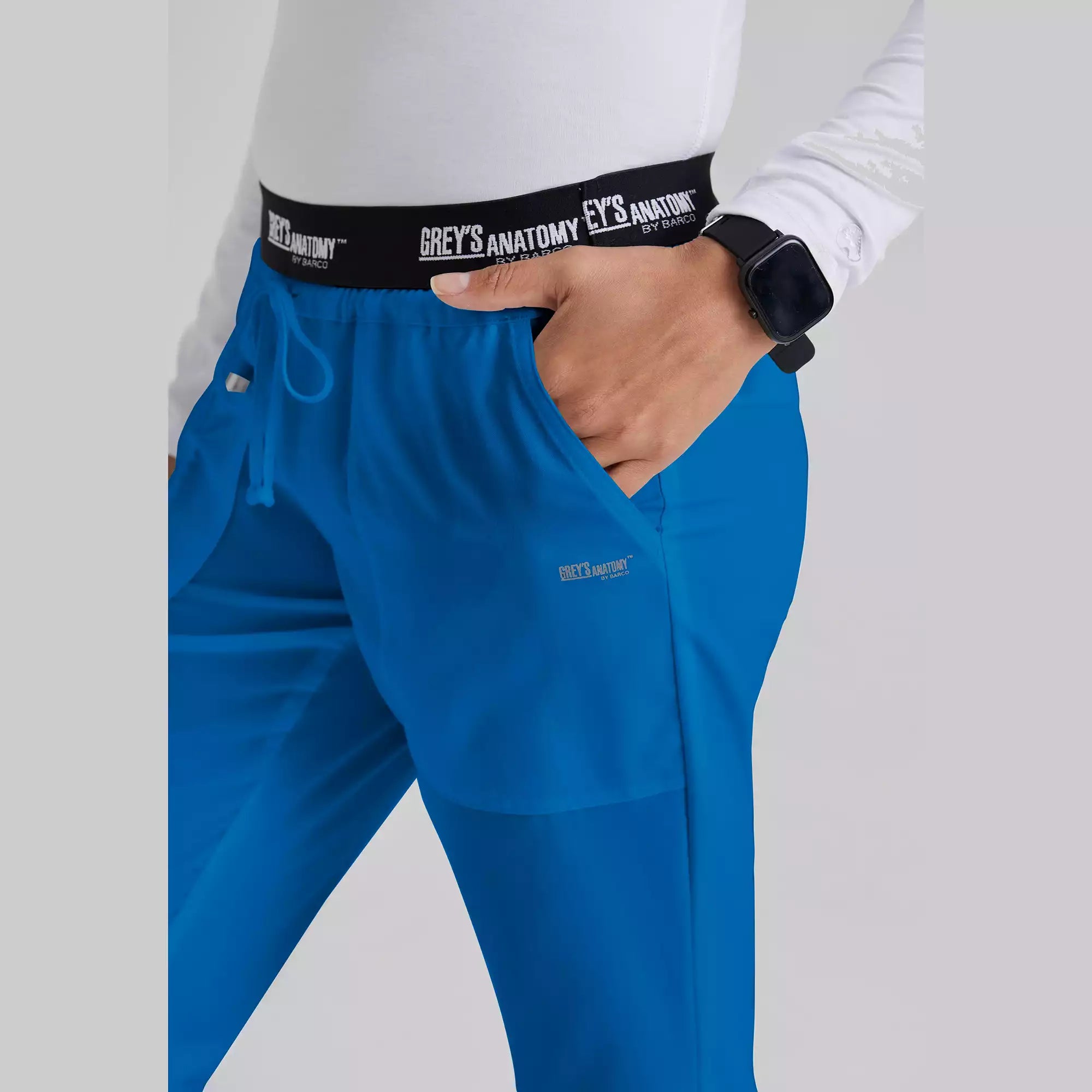 Grey's Anatomy Classic Aubrey Pant- 3 Pocket Scrub Pants | 4275