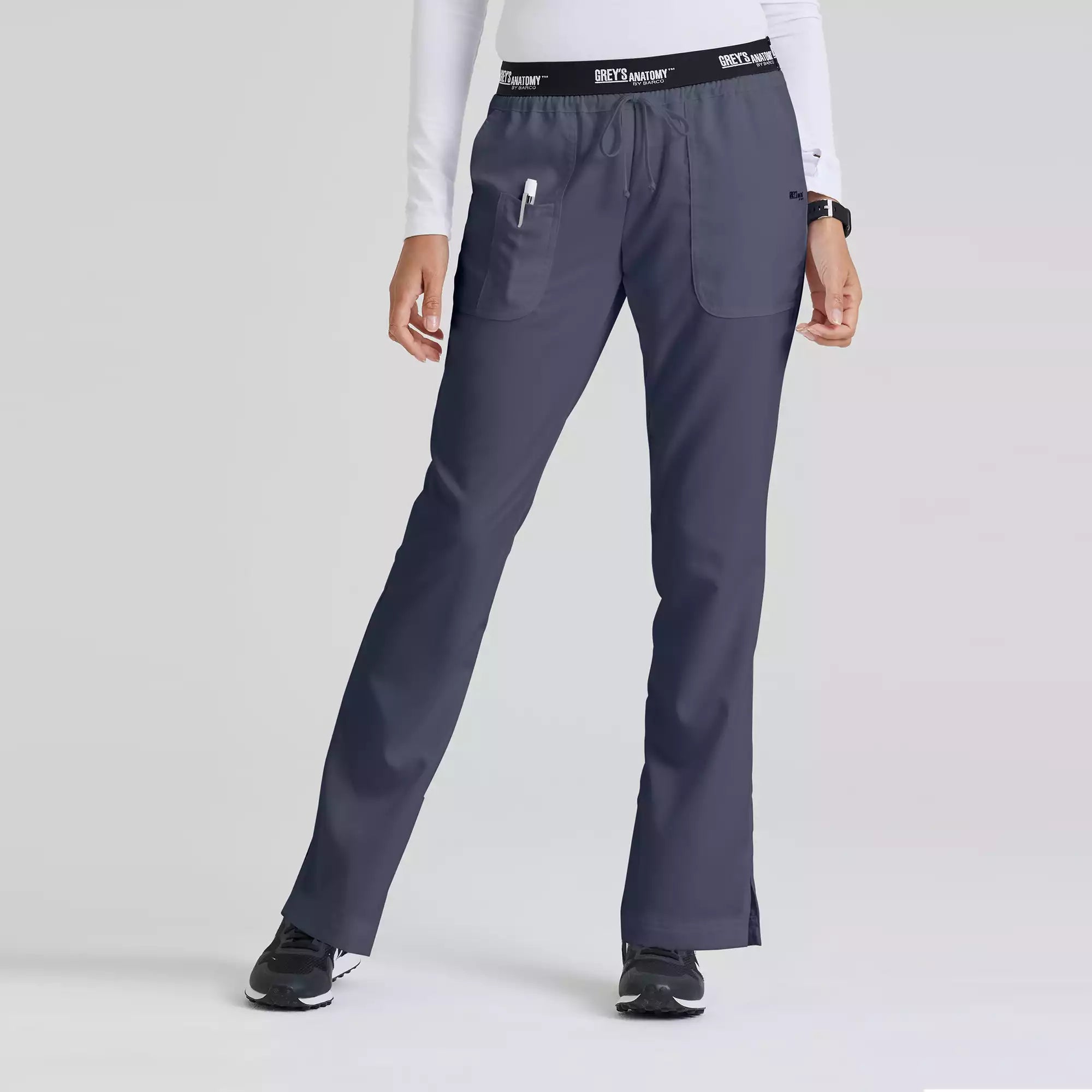 Grey's Anatomy Classic Aubrey Pant- 3 Pocket Scrub Pants | 4275