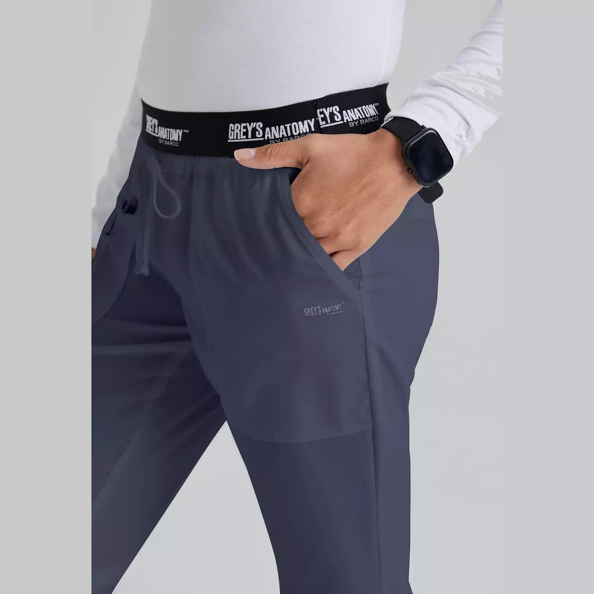 Grey's Anatomy Classic Aubrey Pant- 3 Pocket Scrub Pants | 4275