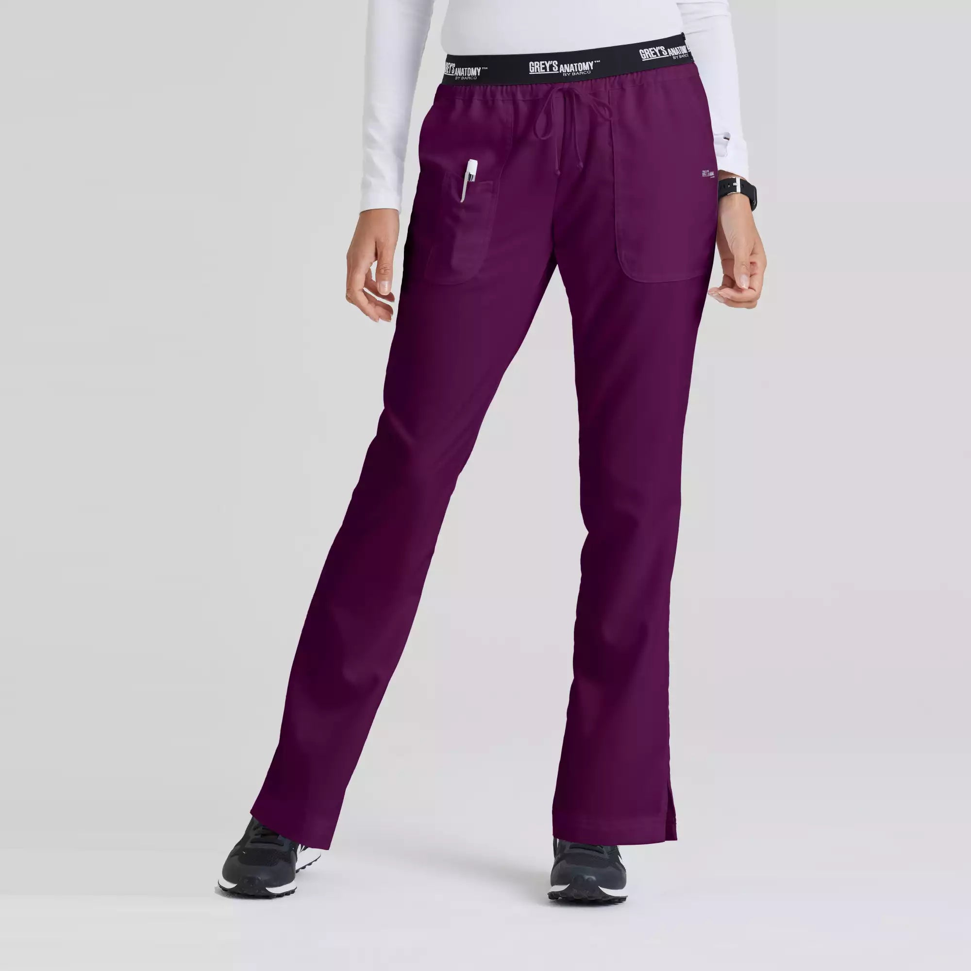 Grey's Anatomy Classic Aubrey Pant- 3 Pocket Scrub Pants | 4275