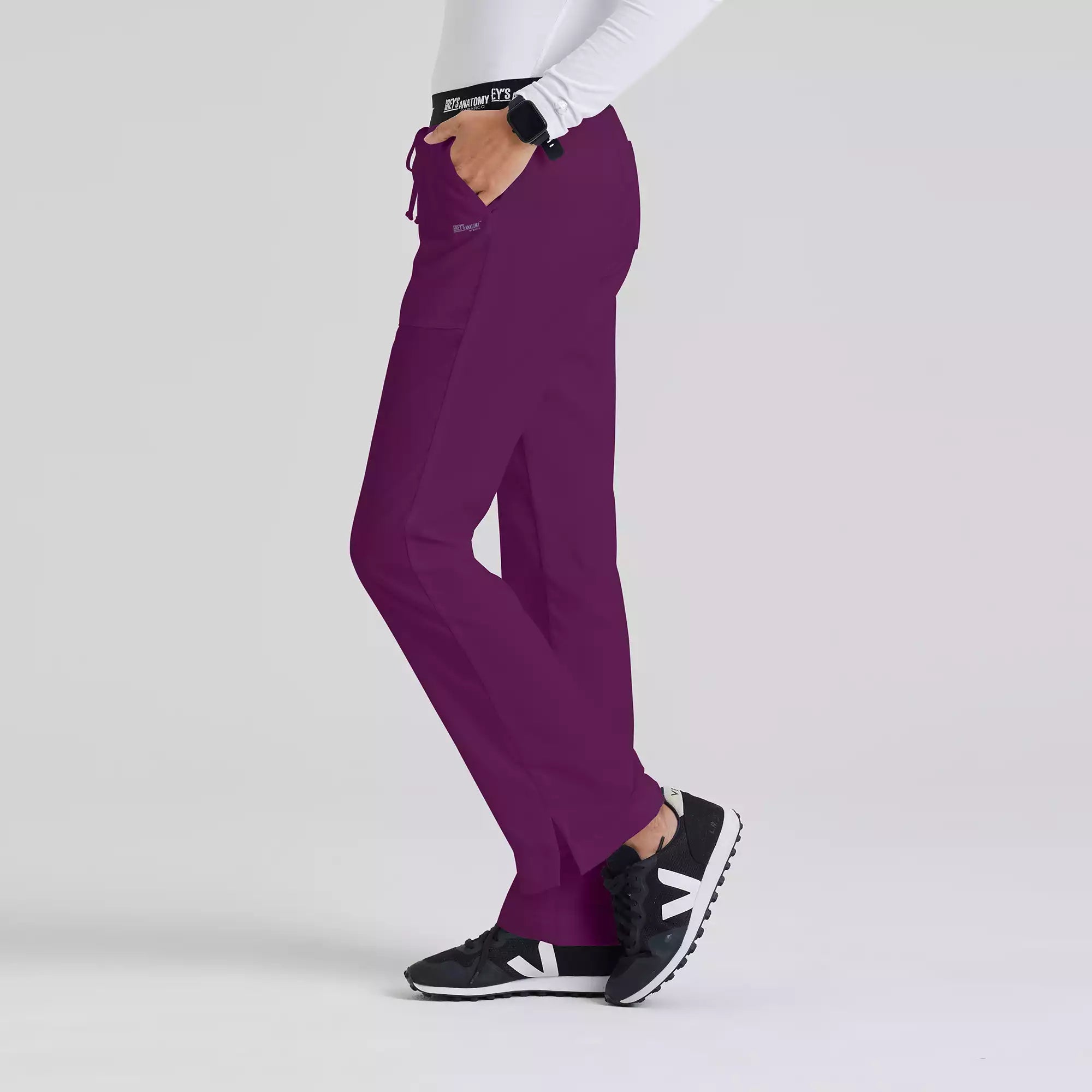 Grey's Anatomy Classic Aubrey Pant- 3 Pocket Scrub Pants | 4275