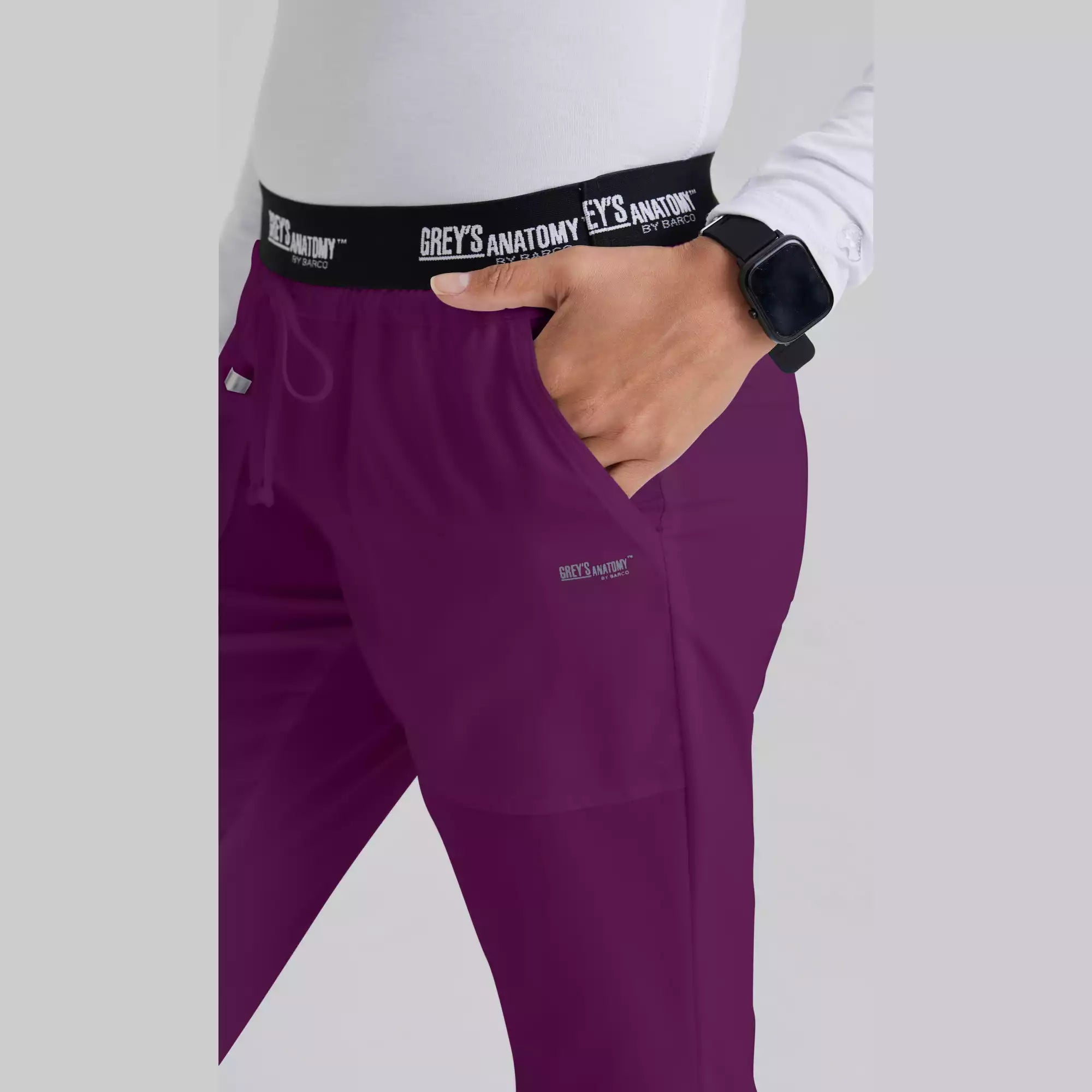 Grey's Anatomy Classic Aubrey Pant- 3 Pocket Scrub Pants | 4275