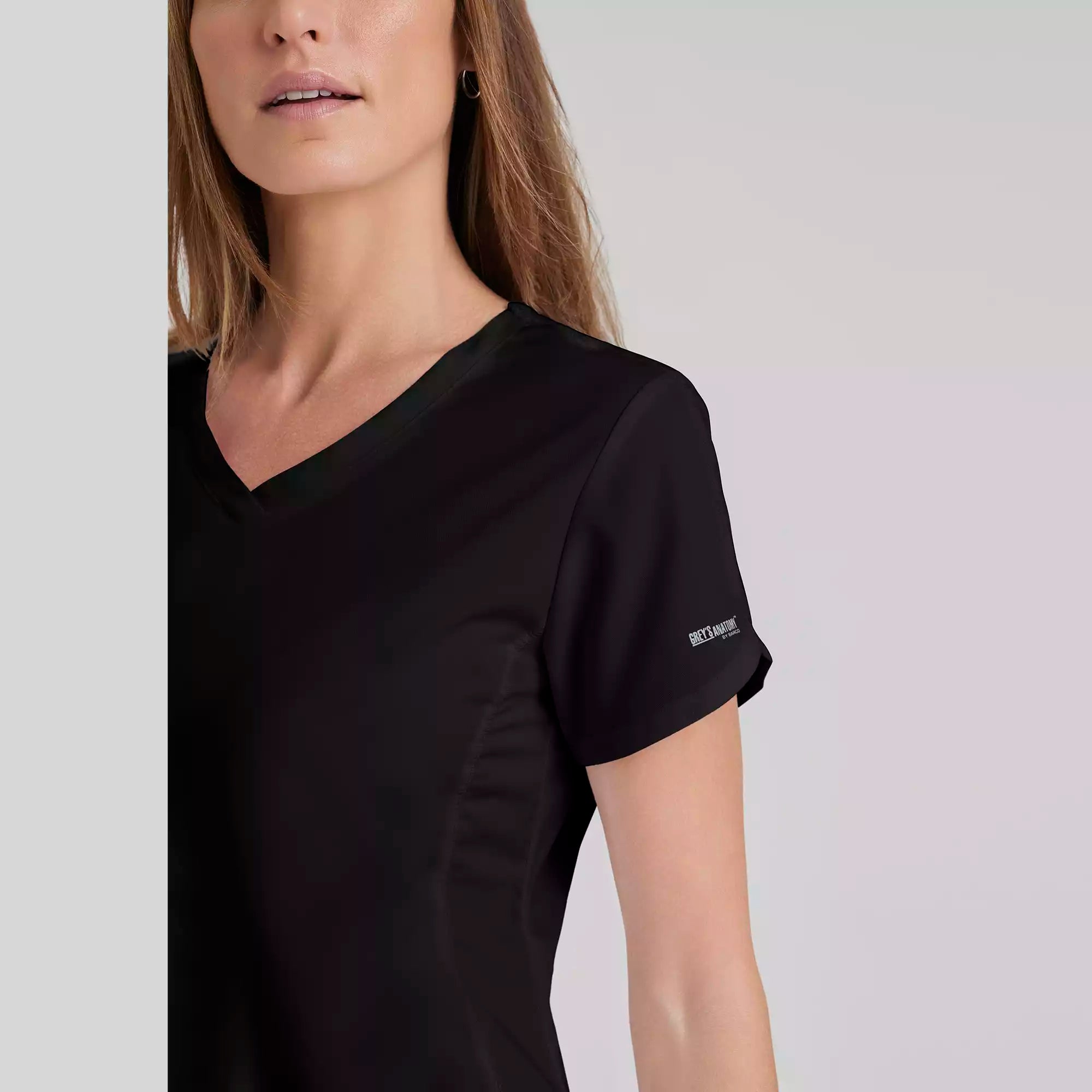 Grey's Anatomy Classic Cora Top - 4 Pocket V-Neck Scrub Top | 41423