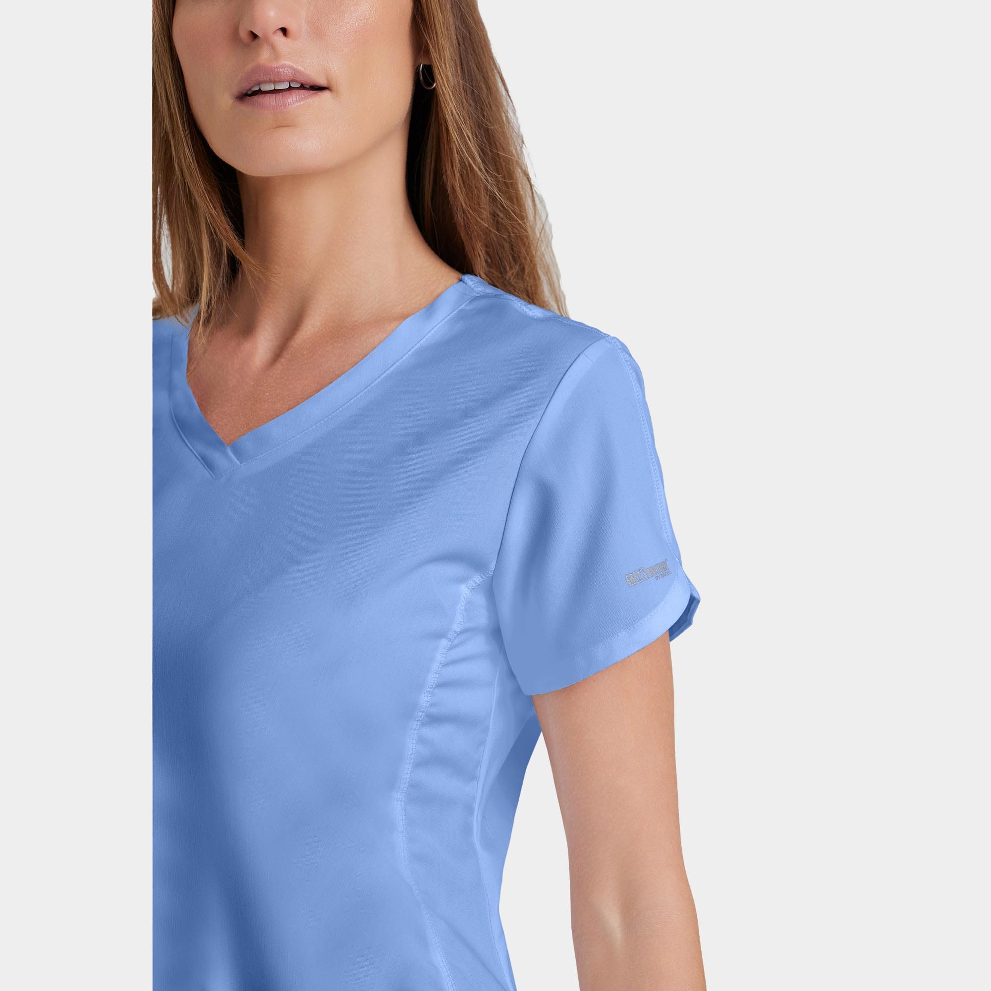 Grey's Anatomy Classic Cora Top - 4 Pocket V-Neck Scrub Top | 41423