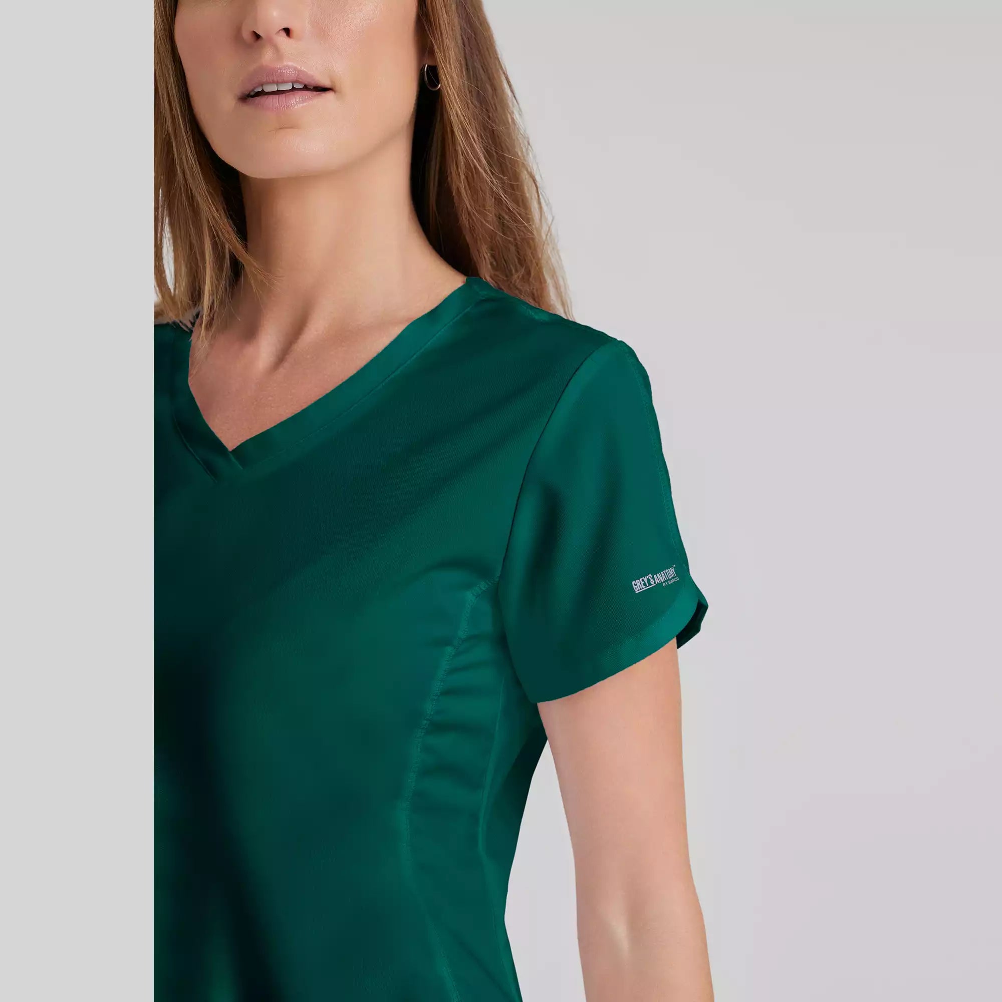 Grey's Anatomy Classic Cora Top - 4 Pocket V-Neck Scrub Top | 41423