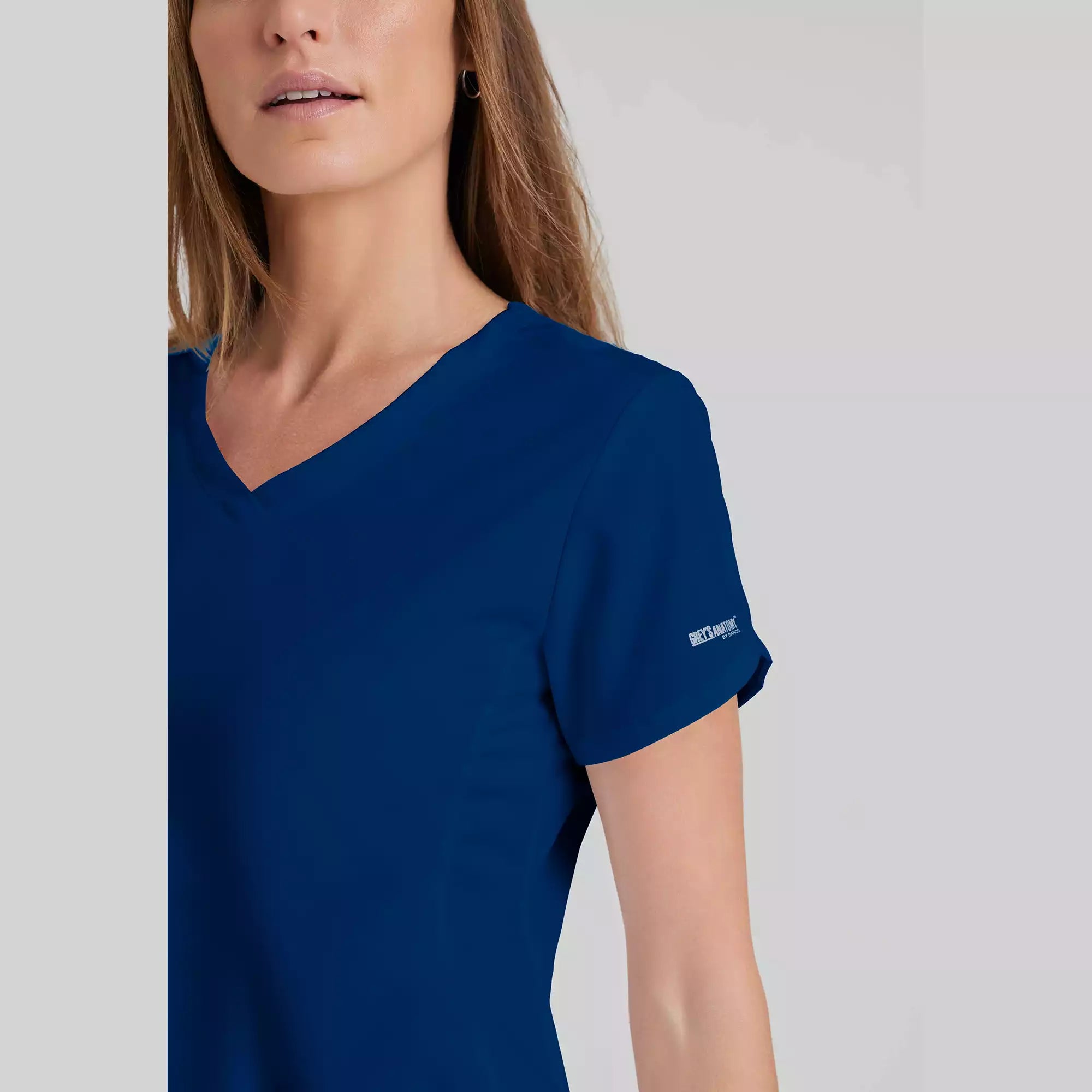 Grey's Anatomy Classic Cora Top - 4 Pocket V-Neck Scrub Top | 41423