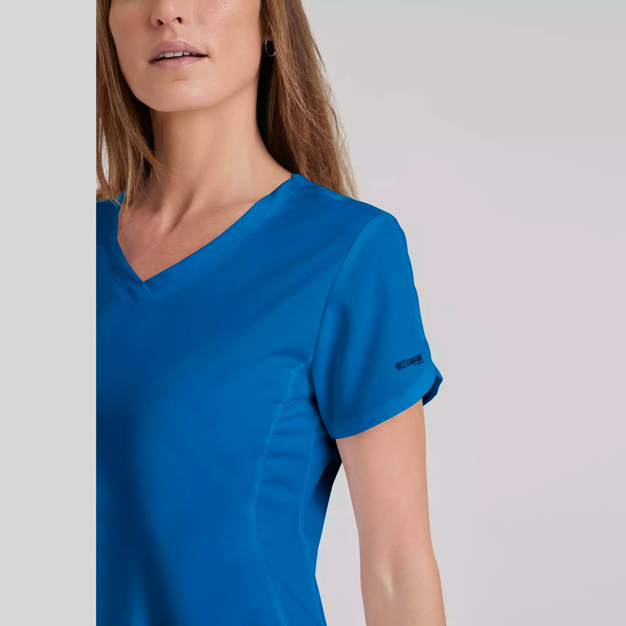 Grey's Anatomy Classic Cora Top - 4 Pocket V-Neck Scrub Top | 41423