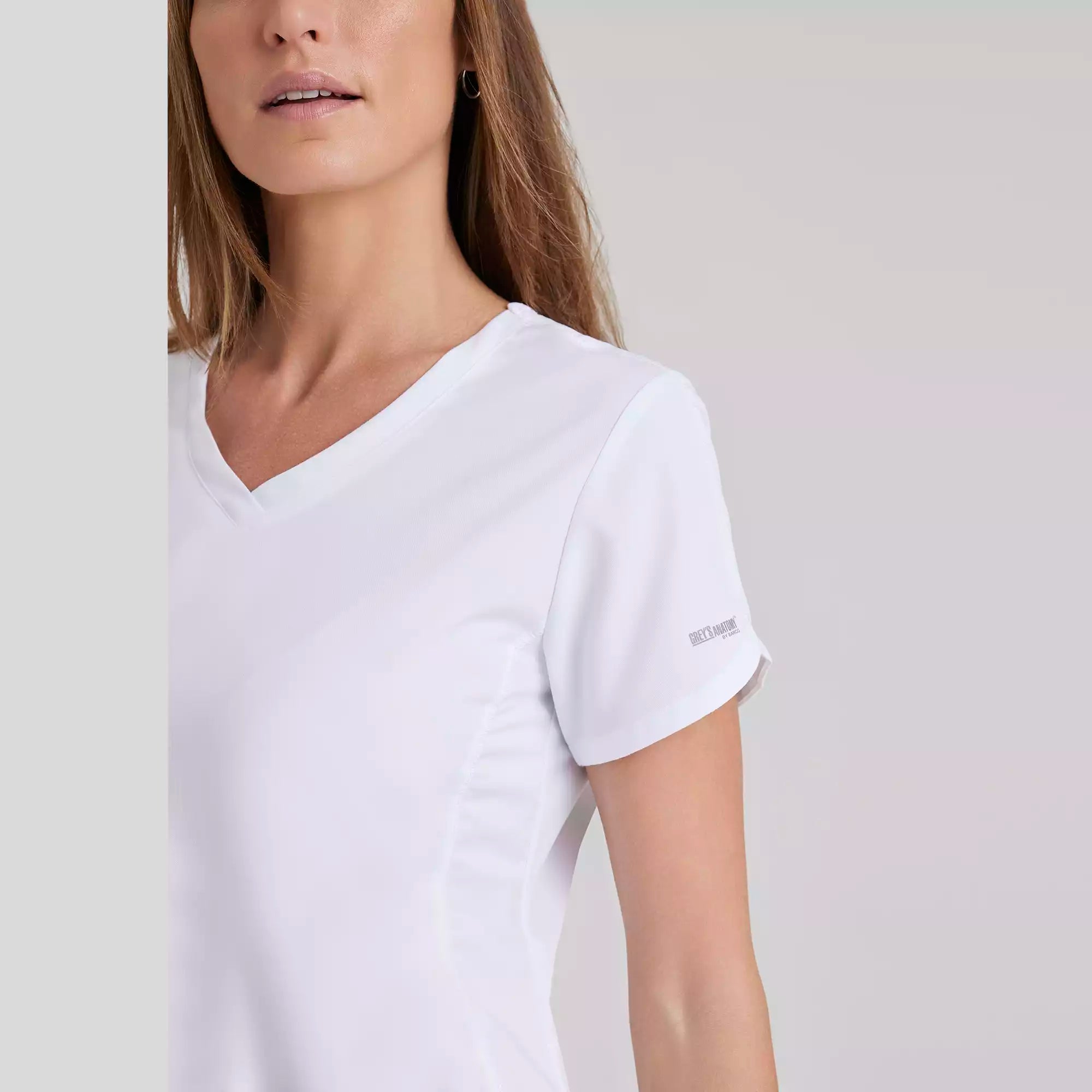 Grey's Anatomy Classic Cora Top - 4 Pocket V-Neck Scrub Top | 41423