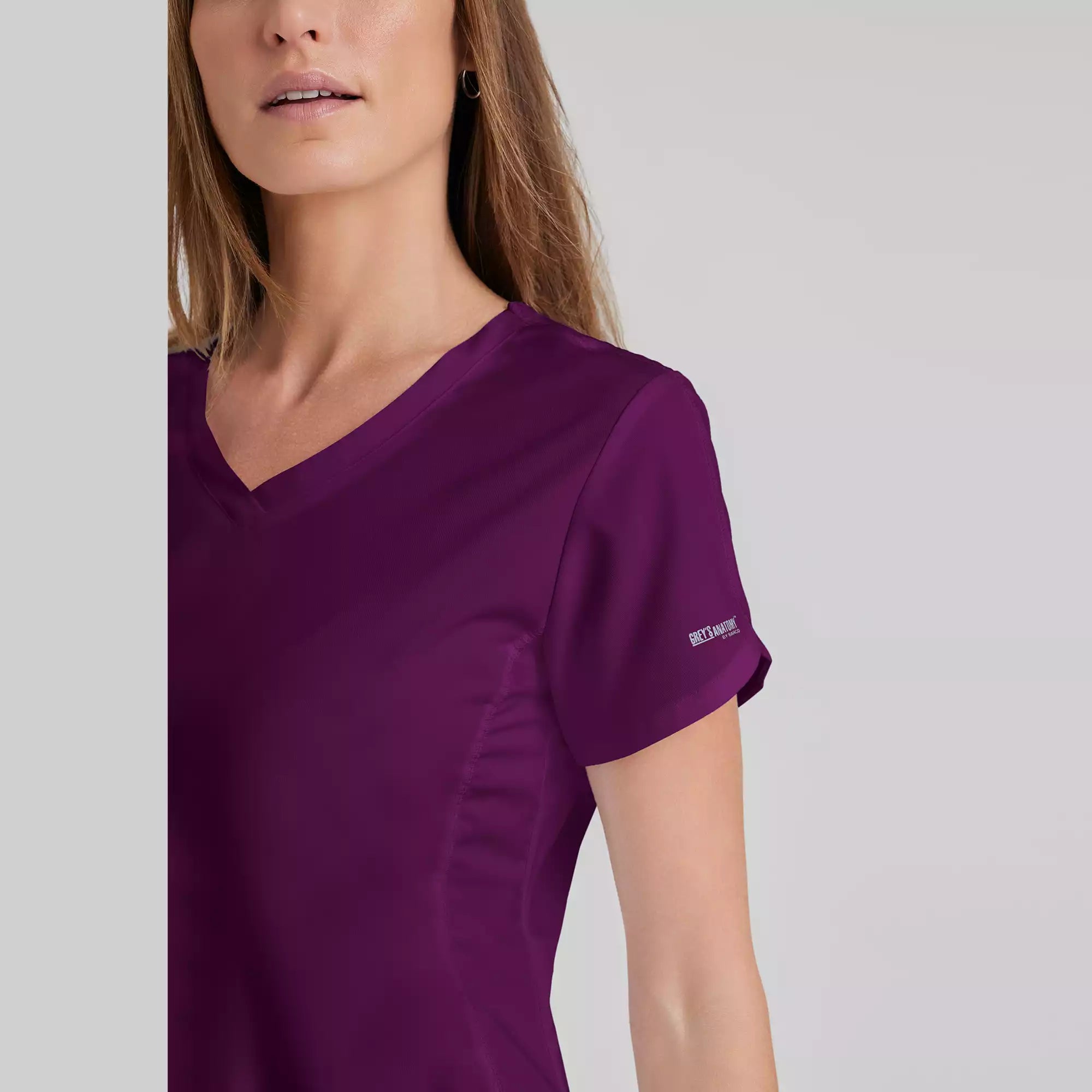 Grey's Anatomy Classic Cora Top - 4 Pocket V-Neck Scrub Top | 41423