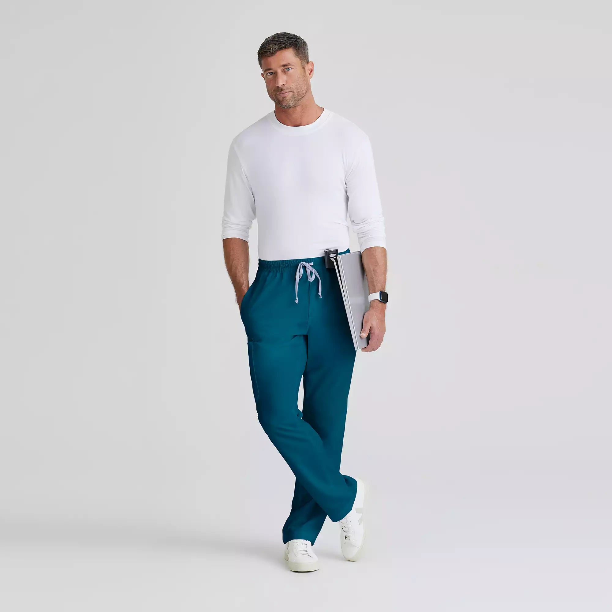 Grey's Anatomy Classic Evan Pant-5 Pocket Men's Scrub Pant | GRP558