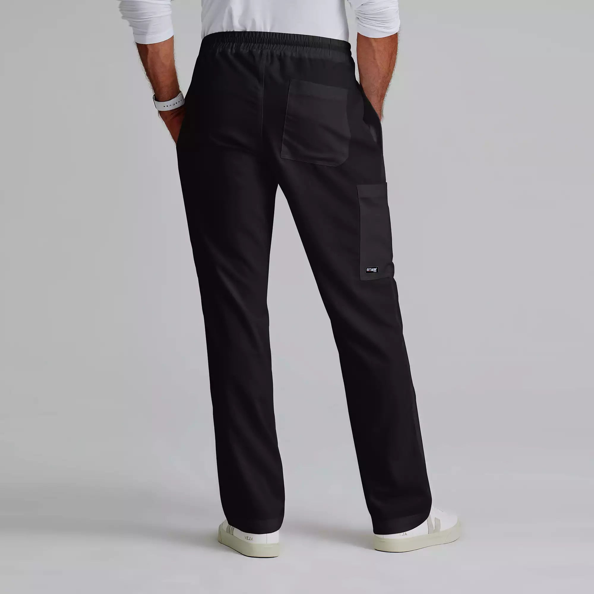Grey's Anatomy Classic Evan Pant-5 Pocket Men's Scrub Pant | GRP558