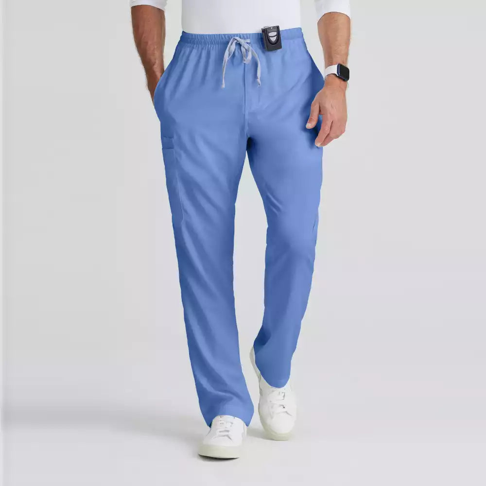 Grey's Anatomy Classic Evan Pant-5 Pocket Men's Scrub Pant | GRP558