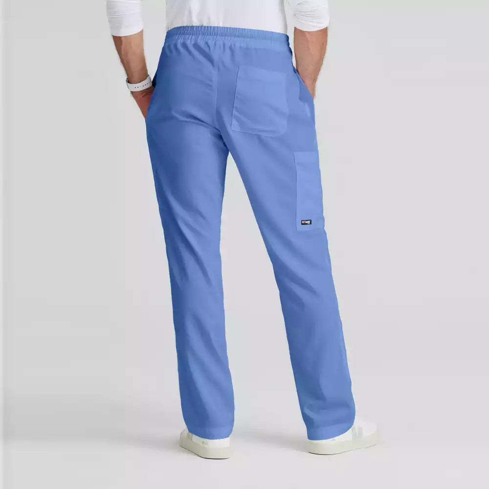 Grey's Anatomy Classic Evan Pant-5 Pocket Men's Scrub Pant | GRP558