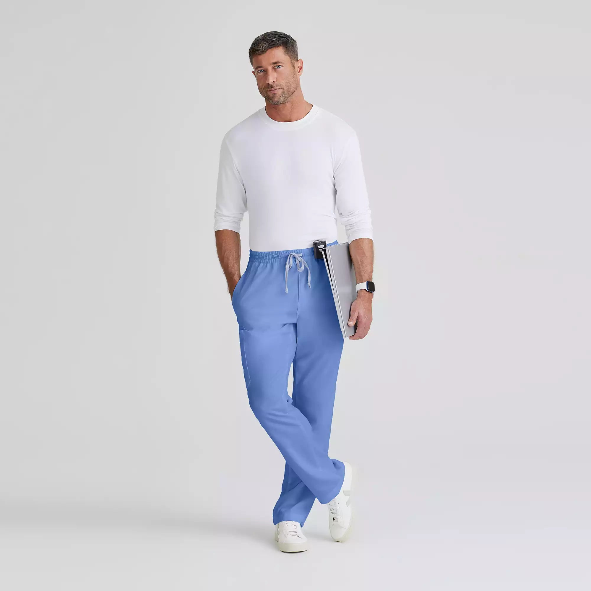 Grey's Anatomy Classic Evan Pant-5 Pocket Men's Scrub Pant | GRP558