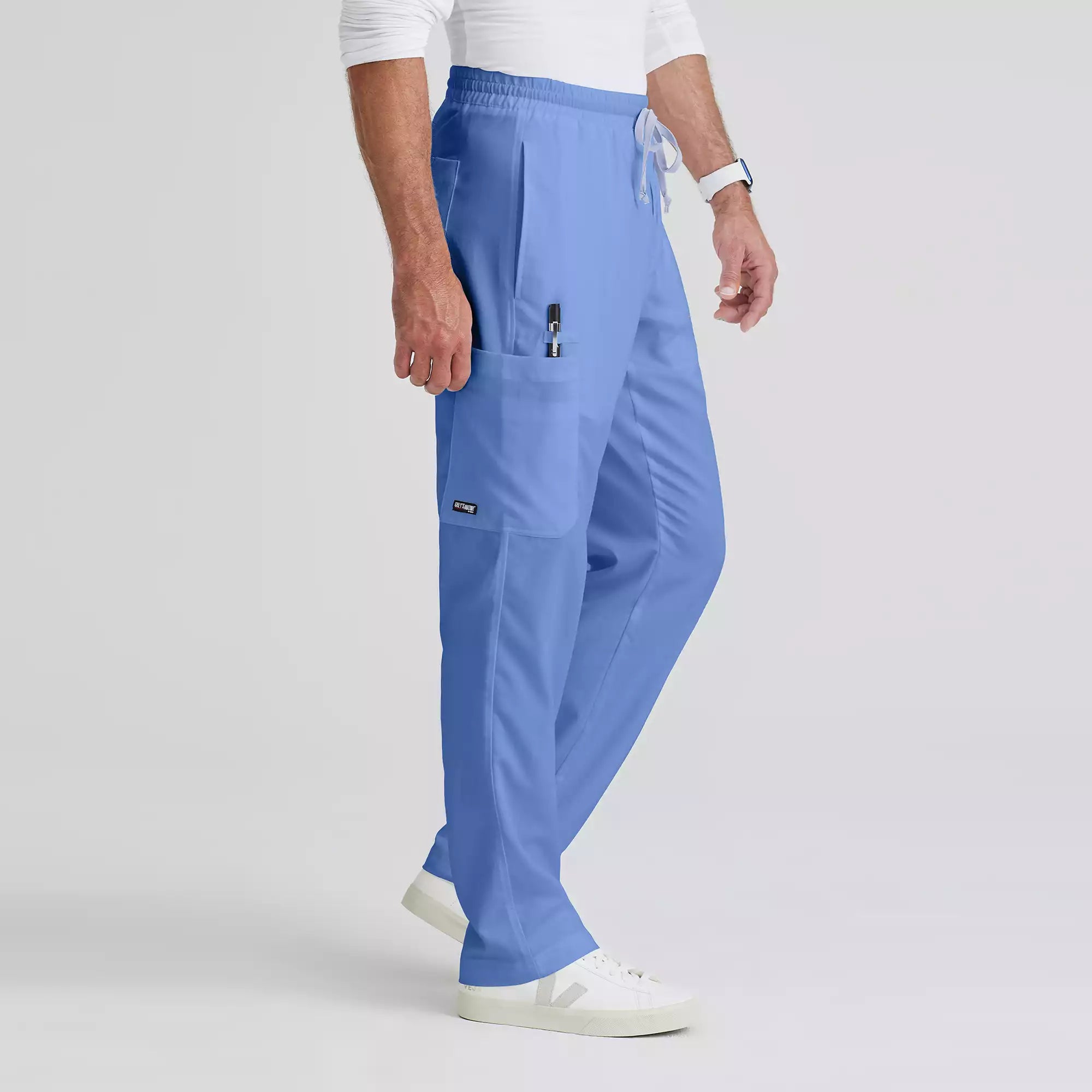 Grey's Anatomy Classic Evan Pant-5 Pocket Men's Scrub Pant | GRP558