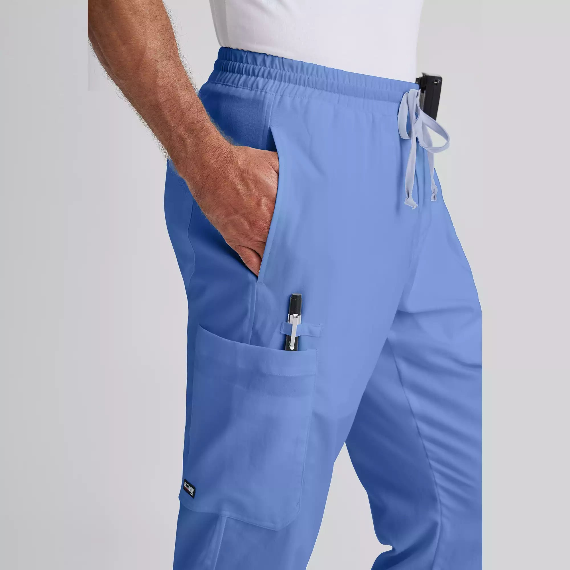 Grey's Anatomy Classic Evan Pant-5 Pocket Men's Scrub Pant | GRP558