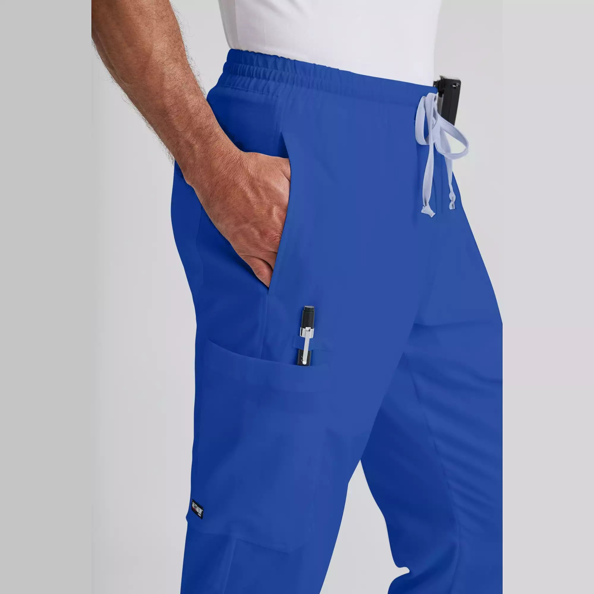 Grey's Anatomy Classic Evan Pant-5 Pocket Men's Scrub Pant | GRP558