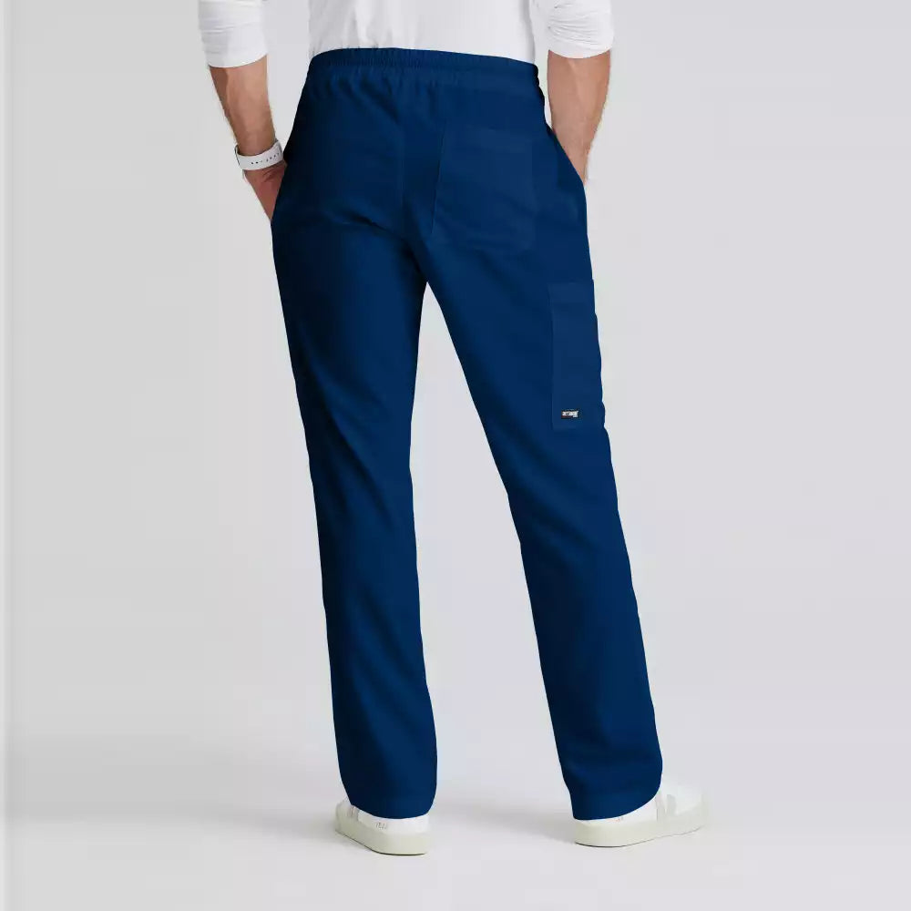 Grey's Anatomy Classic Evan Pant-5 Pocket Men's Scrub Pant | GRP558
