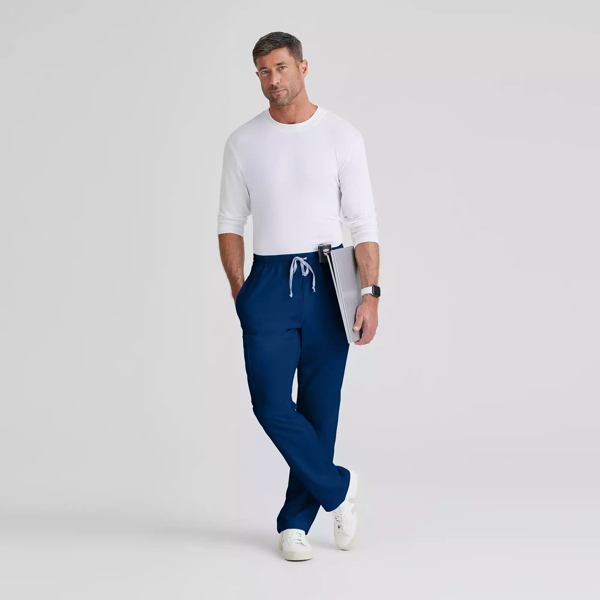Grey's Anatomy Classic Evan Pant-5 Pocket Men's Scrub Pant | GRP558