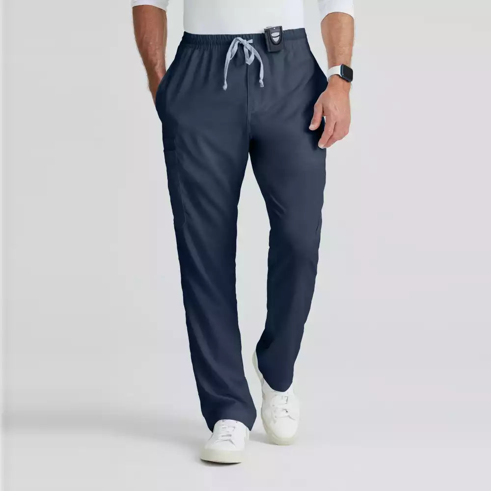 Grey's Anatomy Classic Evan Pant-5 Pocket Men's Scrub Pant | GRP558