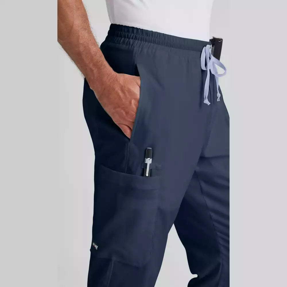 Grey's Anatomy Classic Evan Pant-5 Pocket Men's Scrub Pant | GRP558