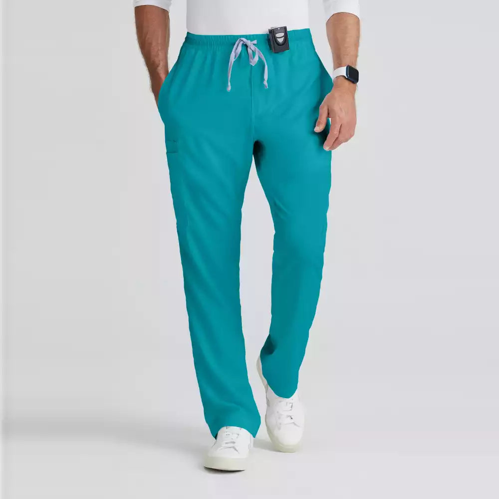 Grey's Anatomy Classic Evan Pant-5 Pocket Men's Scrub Pant | GRP558