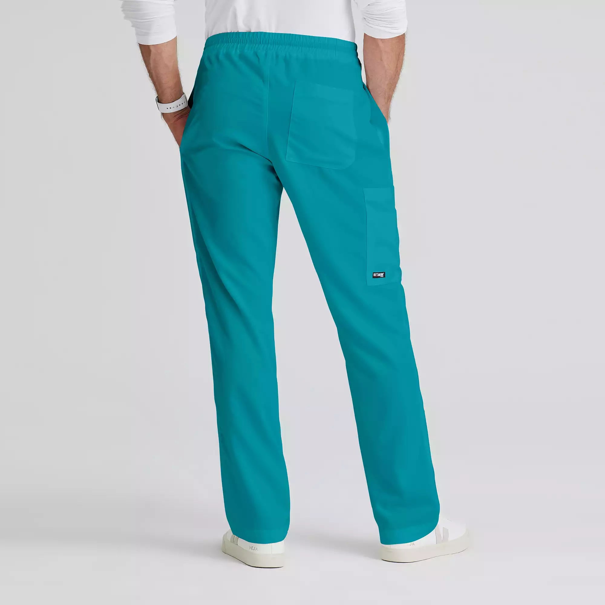 Grey's Anatomy Classic Evan Pant-5 Pocket Men's Scrub Pant | GRP558