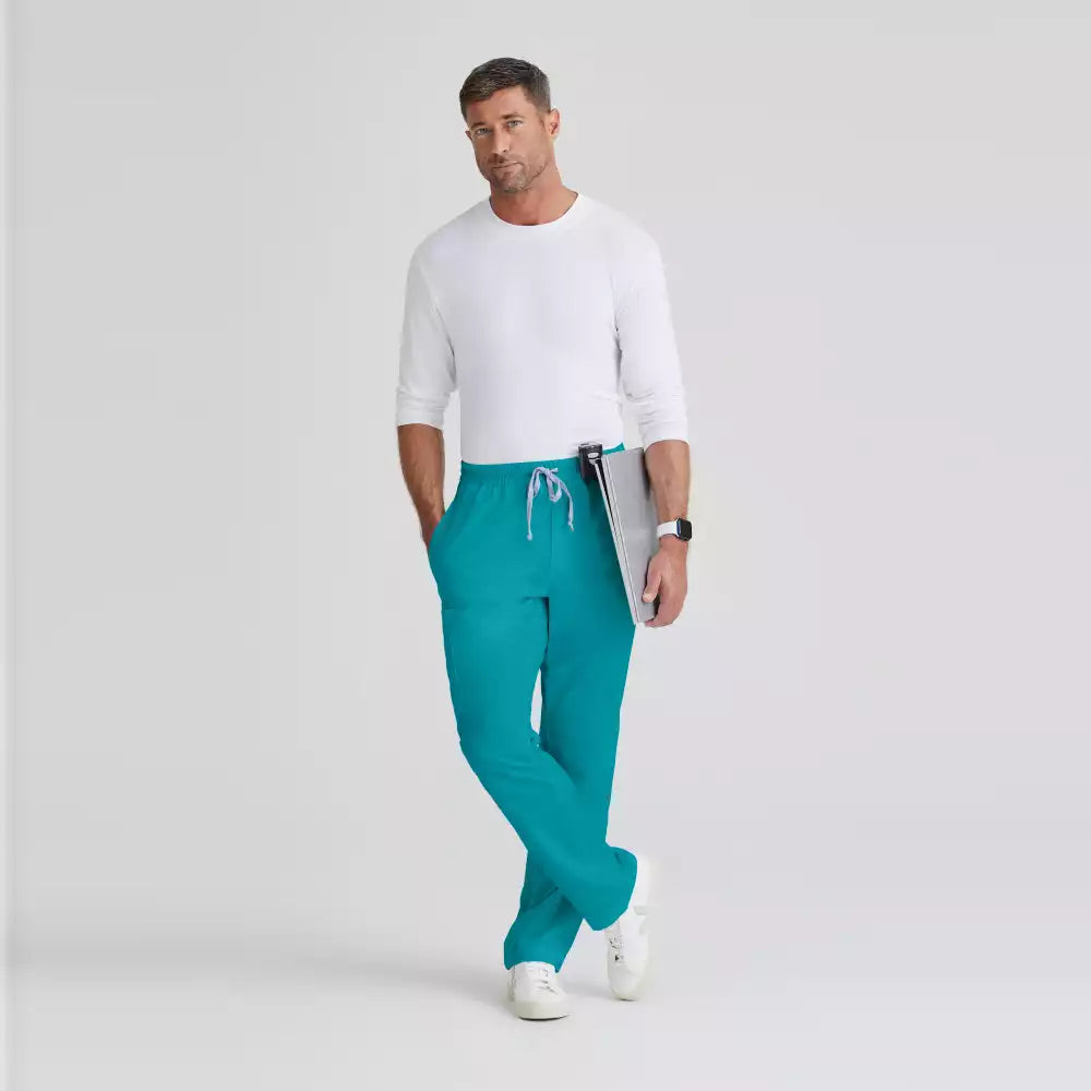Grey's Anatomy Classic Evan Pant-5 Pocket Men's Scrub Pant | GRP558