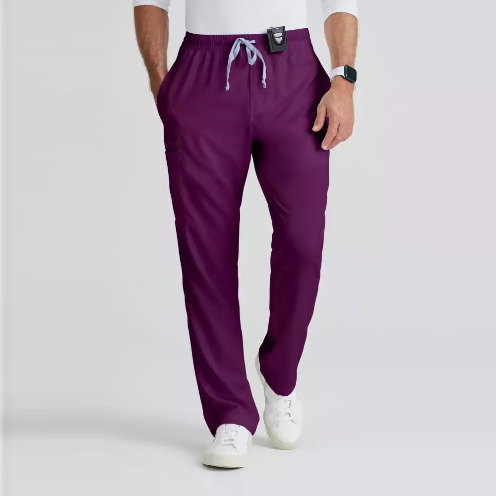 Grey's Anatomy Classic Evan Pant-5 Pocket Men's Scrub Pant | GRP558