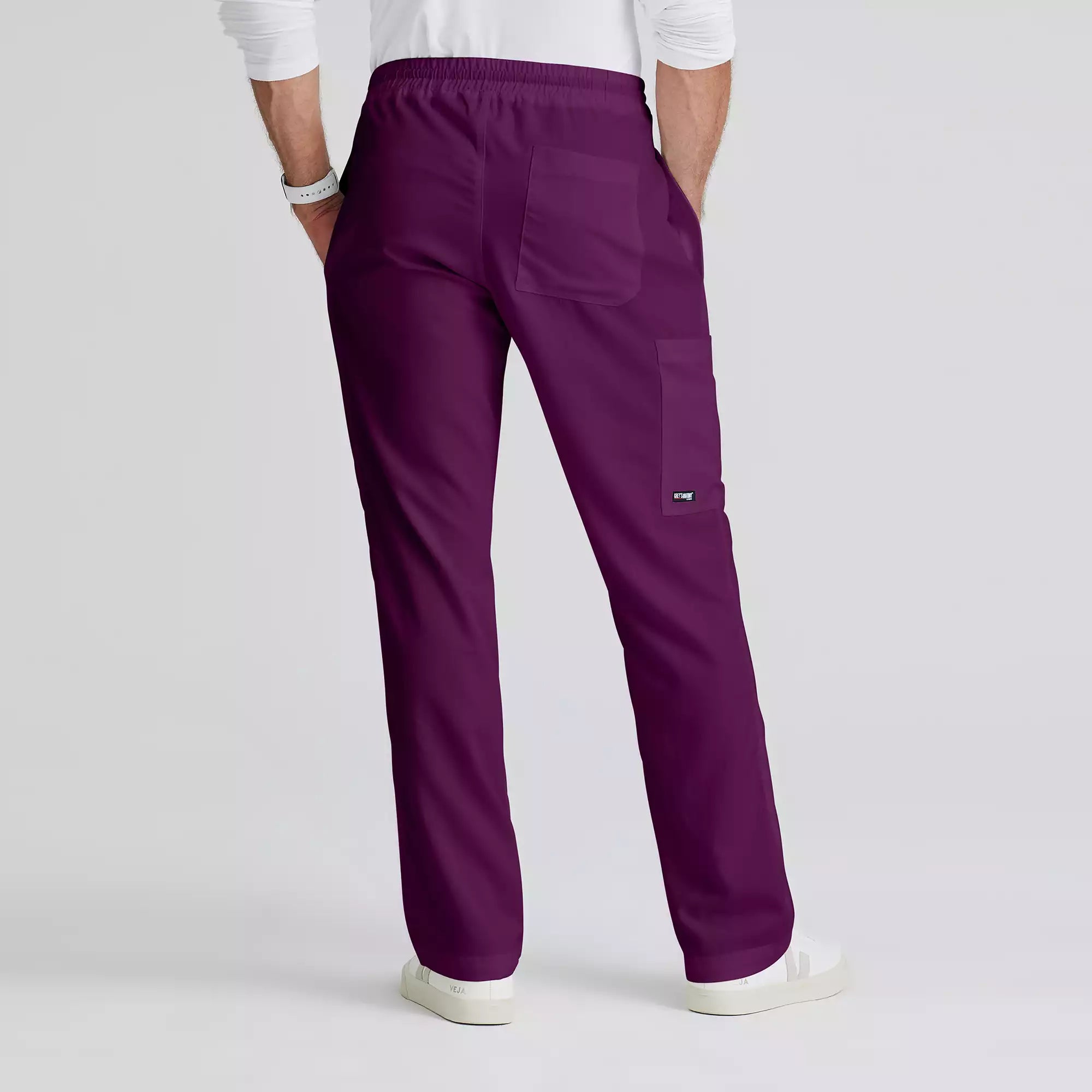 Grey's Anatomy Classic Evan Pant-5 Pocket Men's Scrub Pant | GRP558