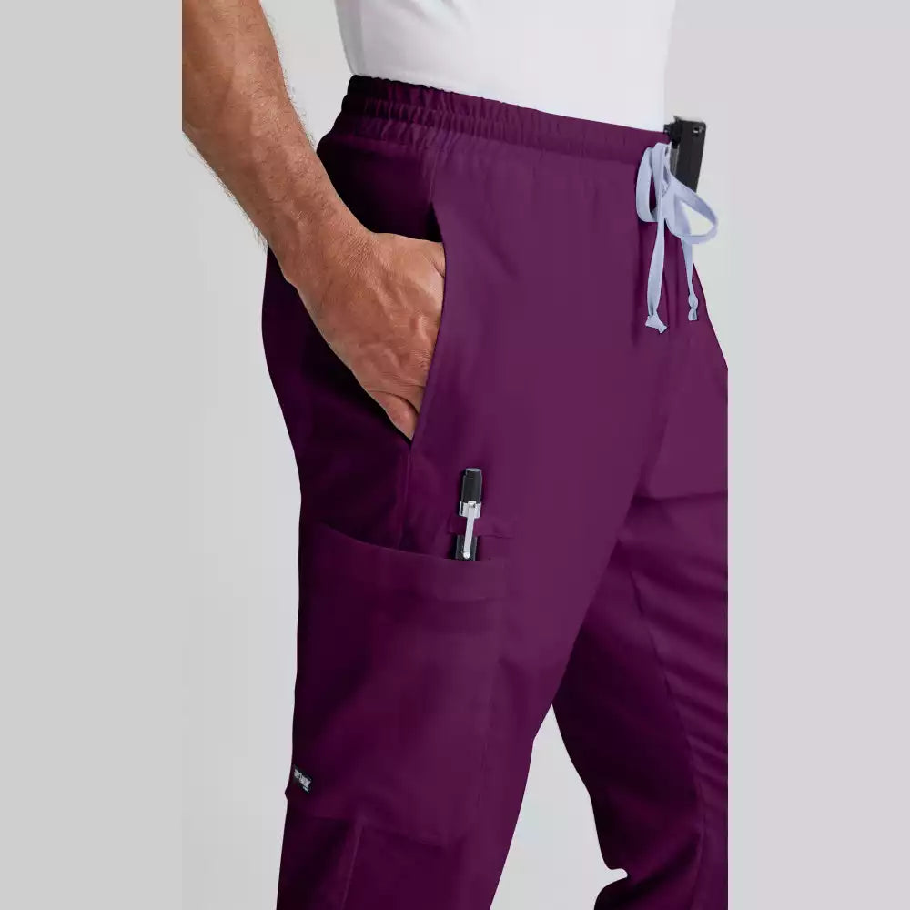 Grey's Anatomy Classic Evan Pant-5 Pocket Men's Scrub Pant | GRP558