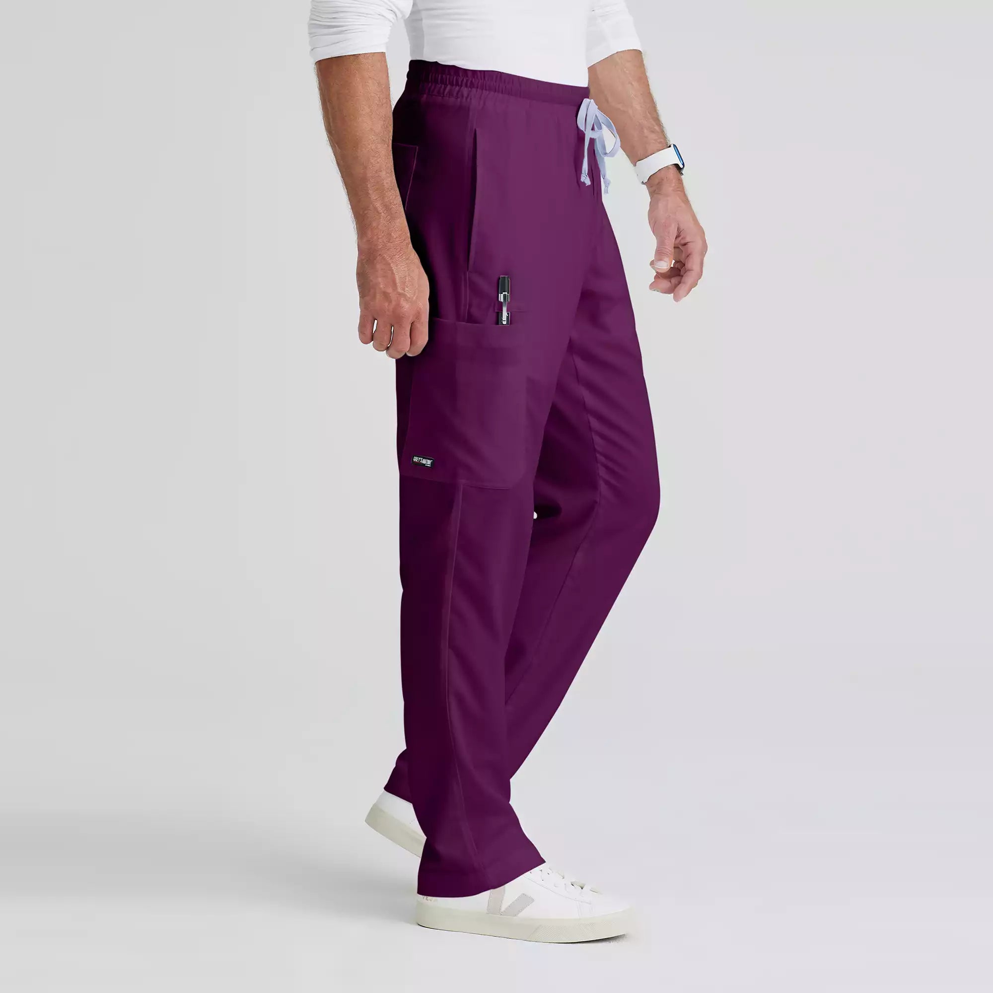 Grey's Anatomy Classic Evan Pant-5 Pocket Men's Scrub Pant | GRP558