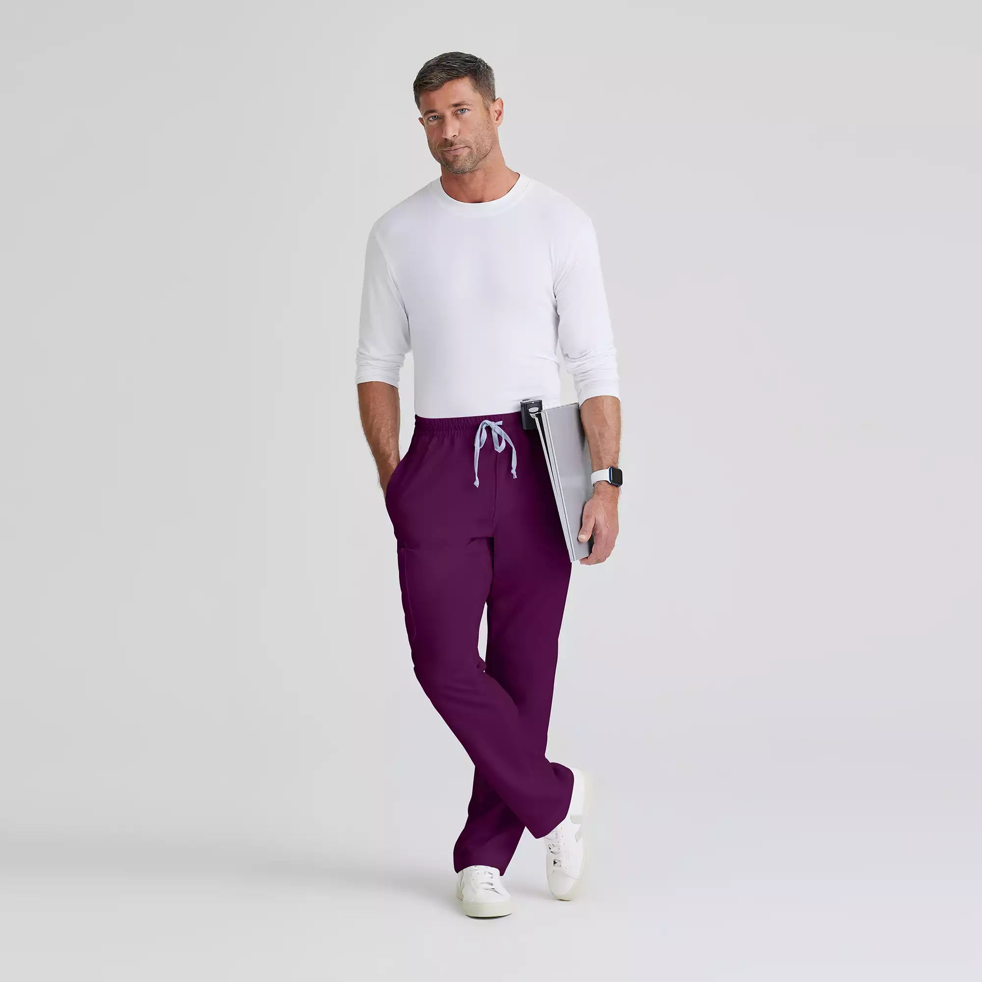 Grey's Anatomy Classic Evan Pant-5 Pocket Men's Scrub Pant | GRP558
