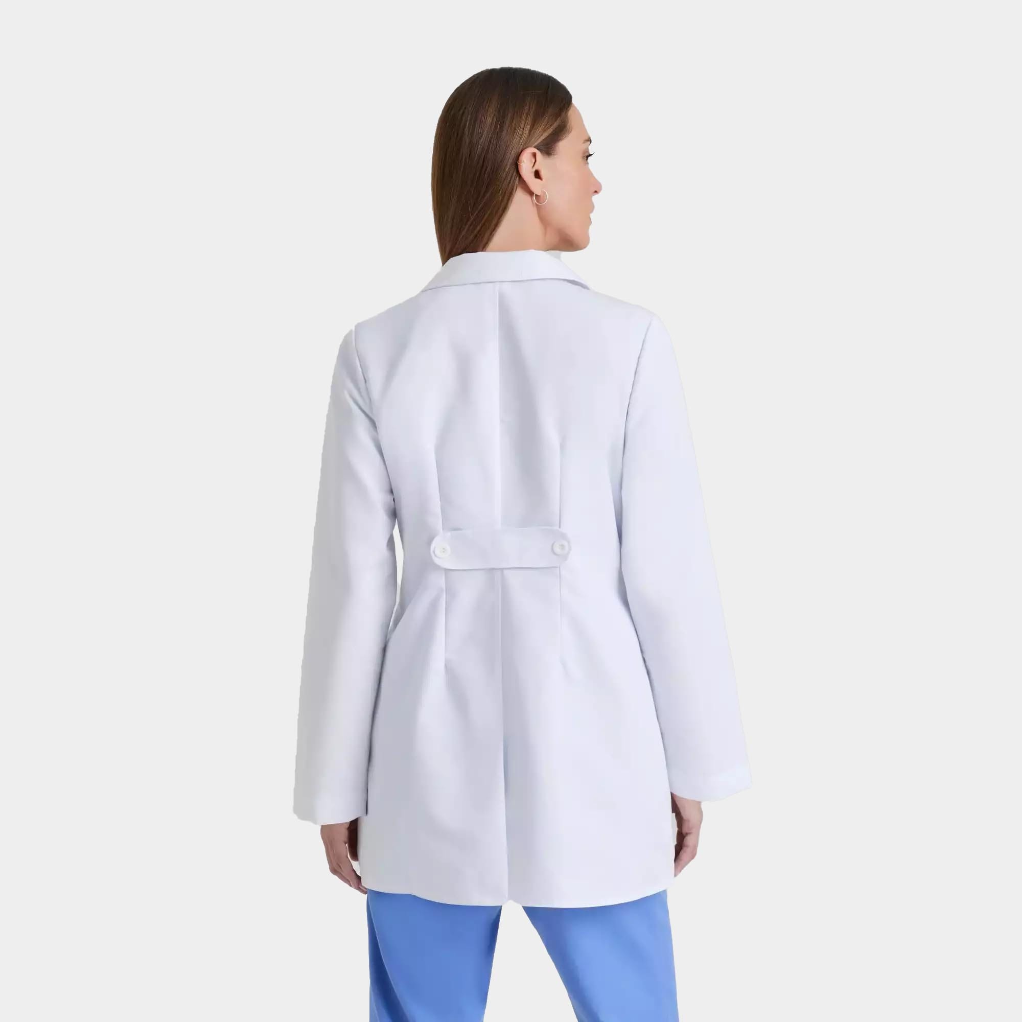 Grey's Anatomy Classic Hannah Lab Coat- Women's 2 Pocket