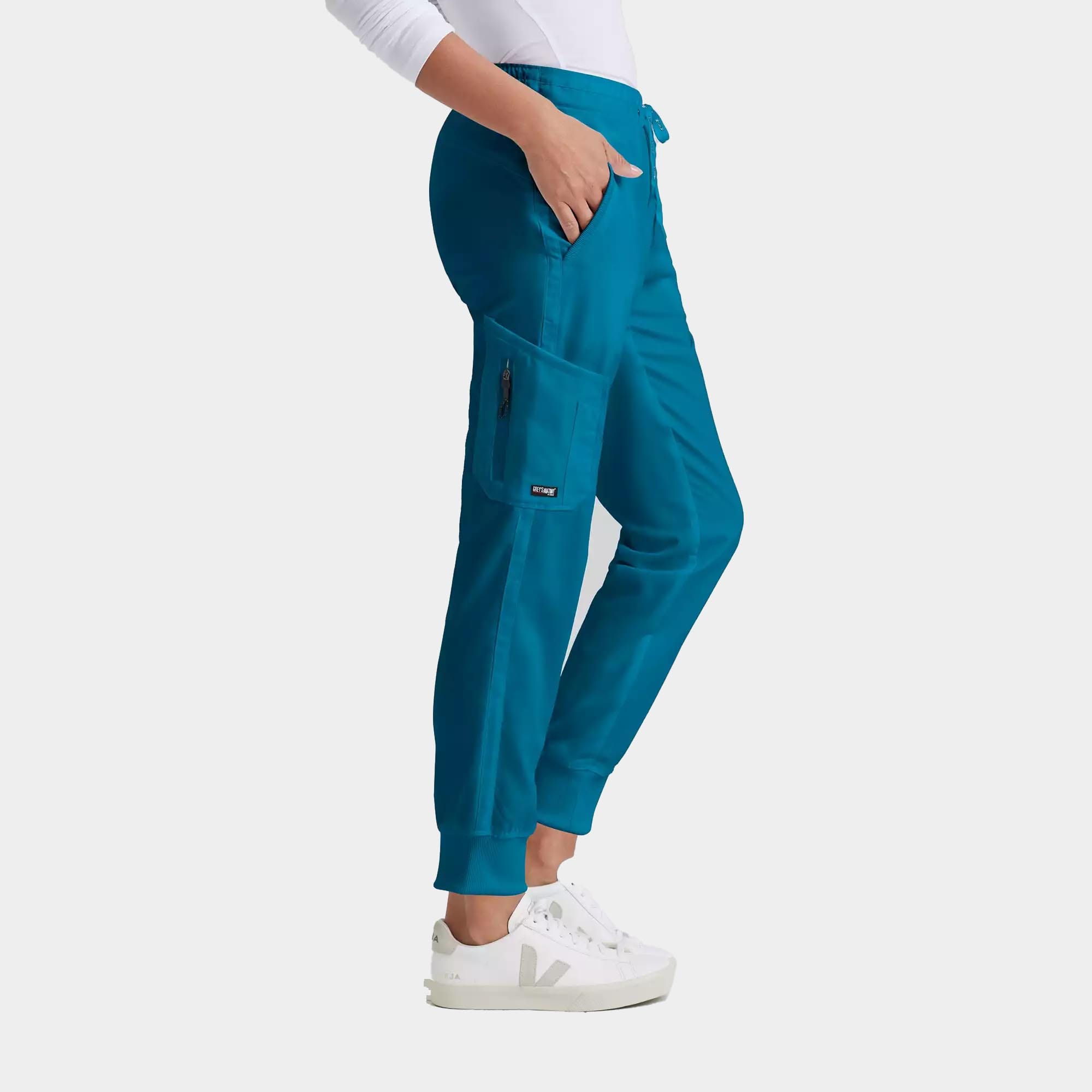 Grey's Anatomy Classic Kira Pant-5 Pocket Scrub Pants | GRP534