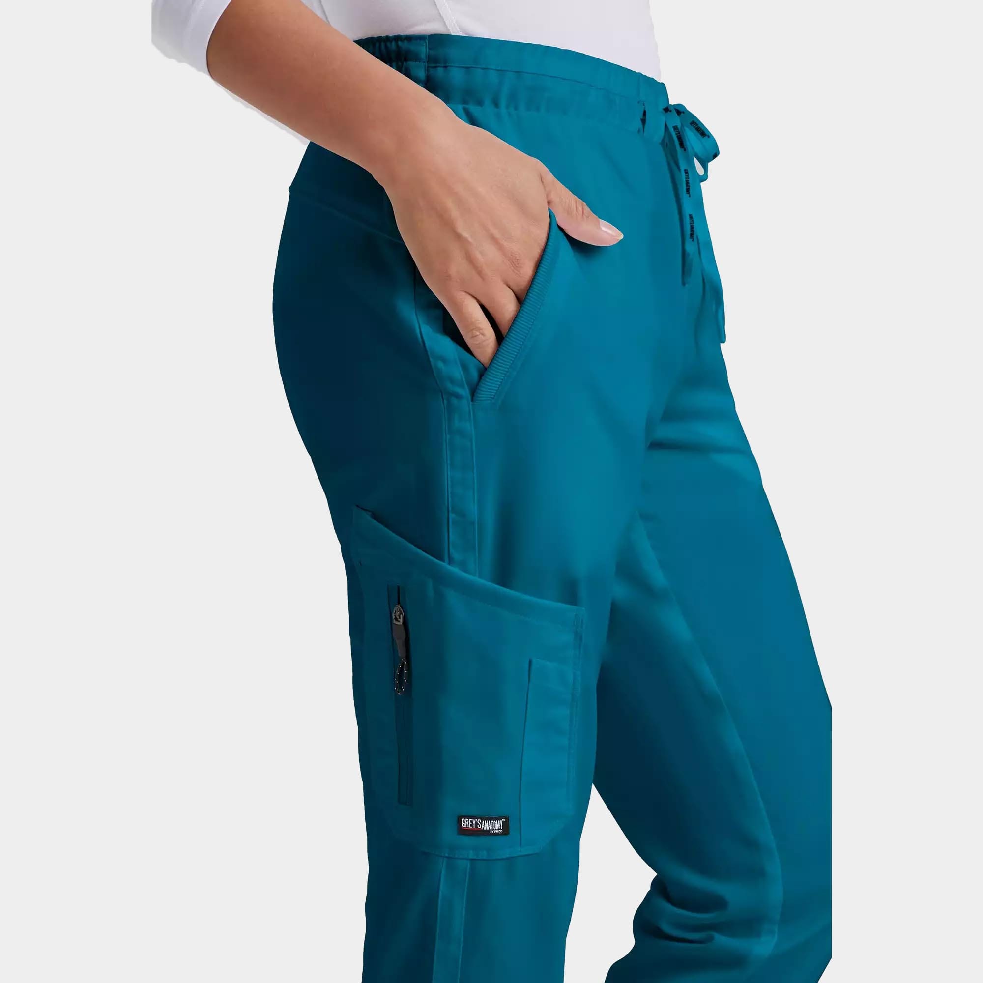 Grey's Anatomy Classic Kira Pant-5 Pocket Scrub Pants | GRP534