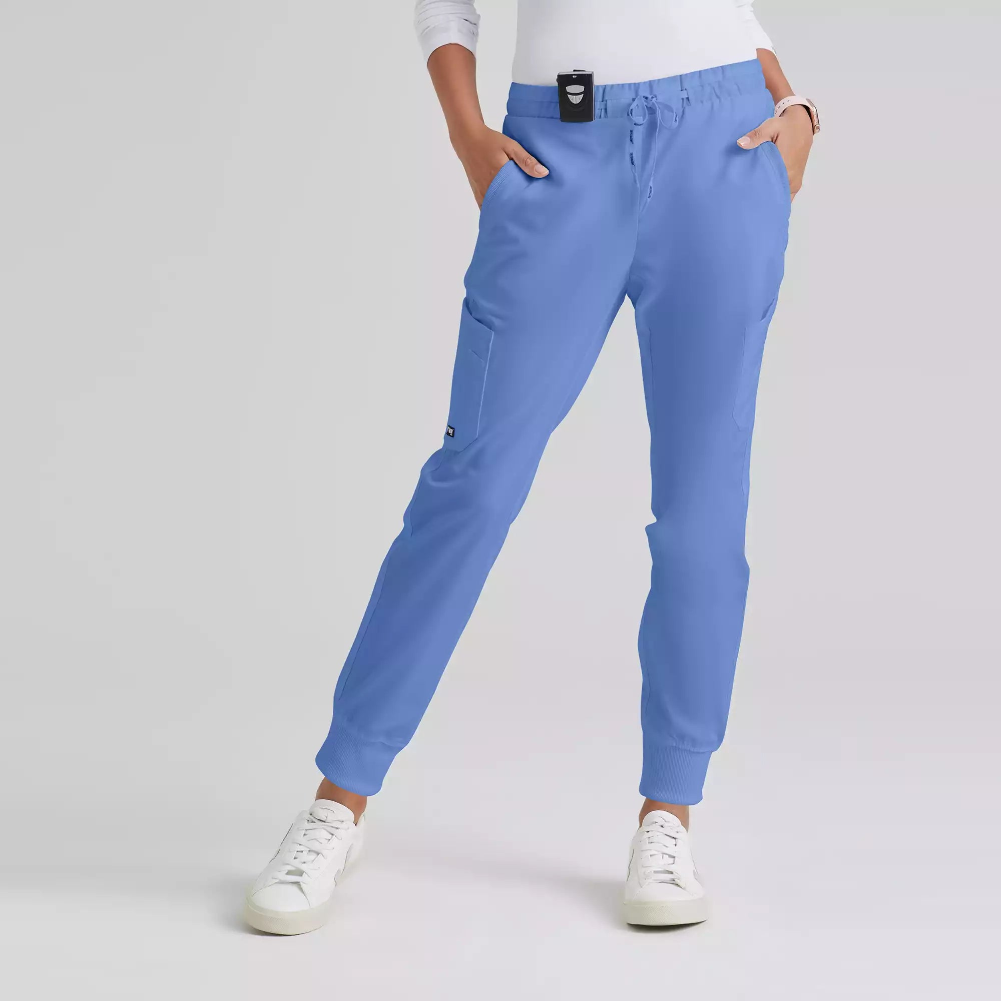 Grey's Anatomy Classic Kira Pant-5 Pocket Scrub Pants | GRP534
