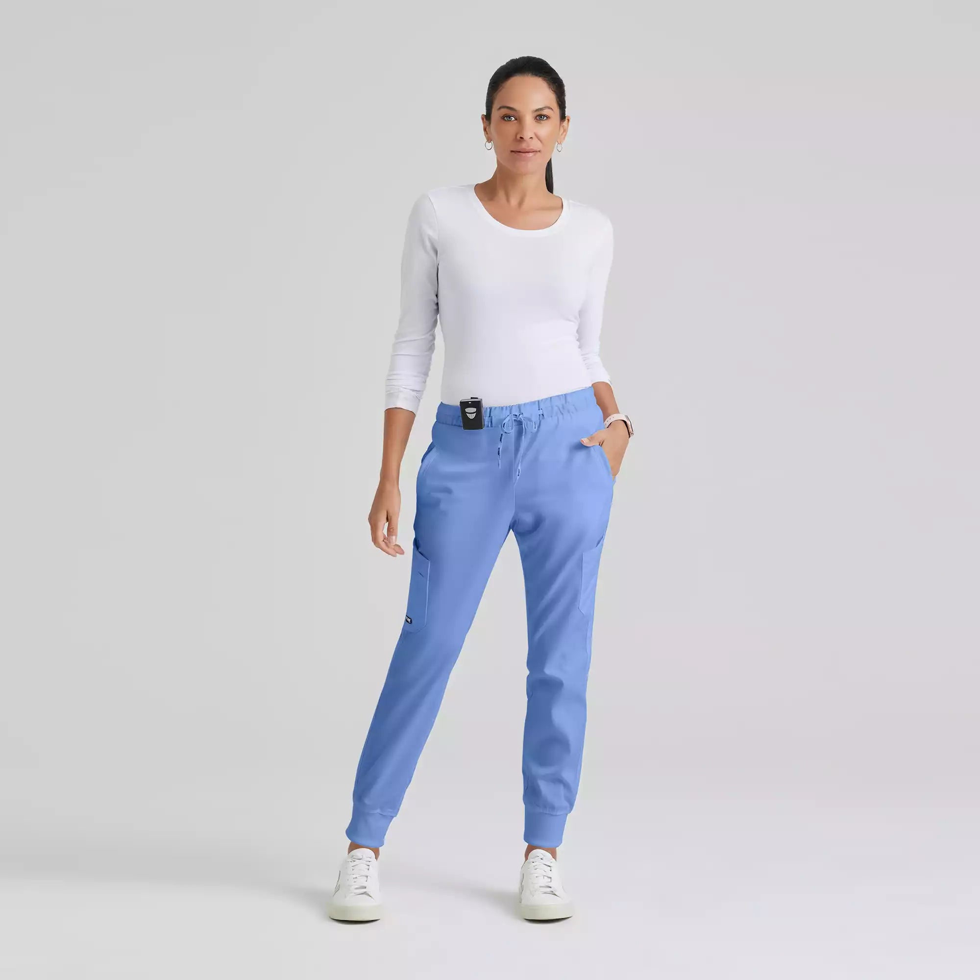 Grey's Anatomy Classic Kira Pant-5 Pocket Scrub Pants | GRP534