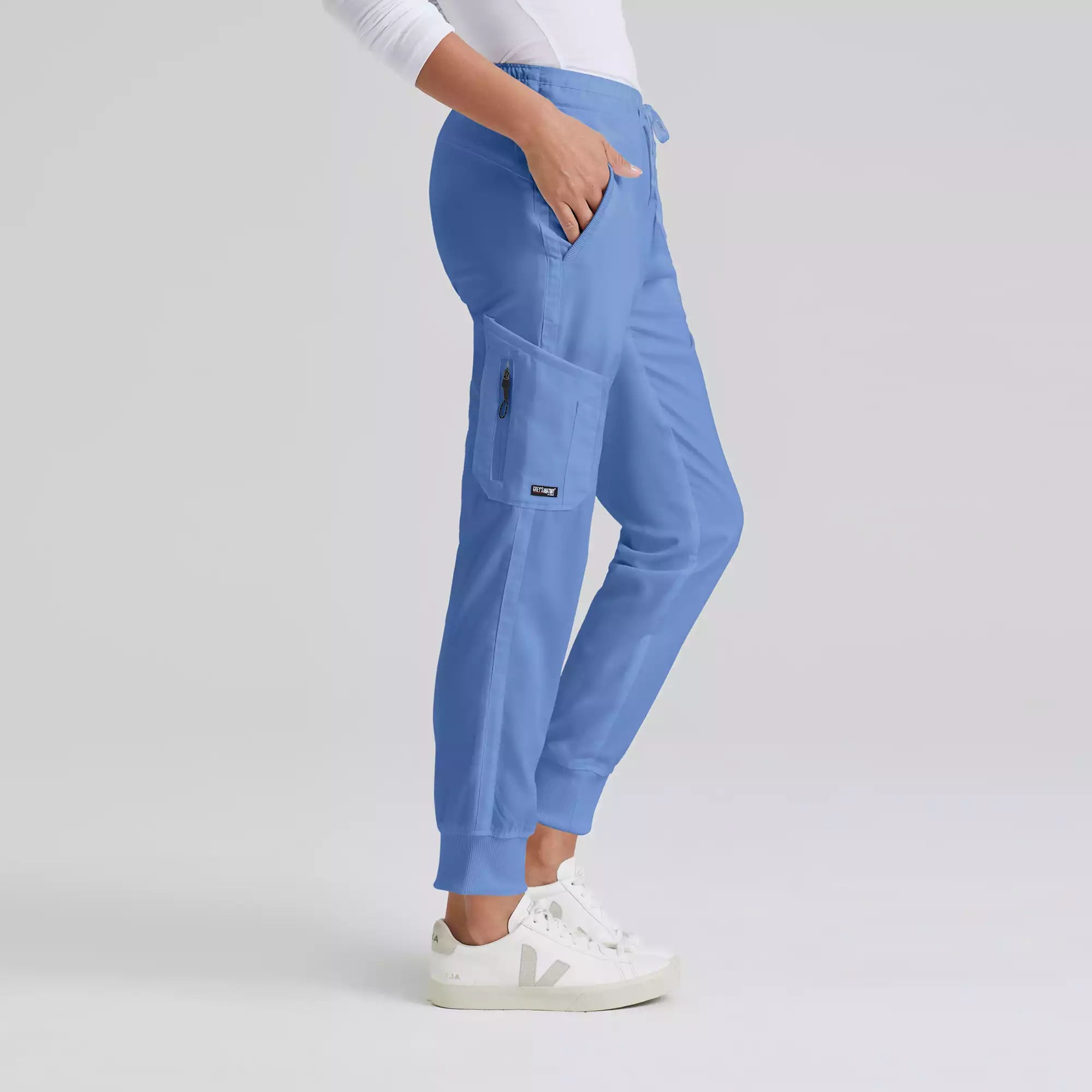 Grey's Anatomy Classic Kira Pant-5 Pocket Scrub Pants | GRP534