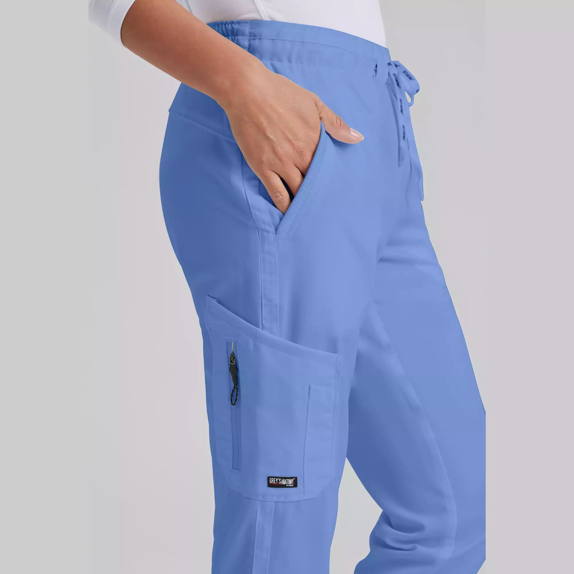 Grey's Anatomy Classic Kira Pant-5 Pocket Scrub Pants | GRP534