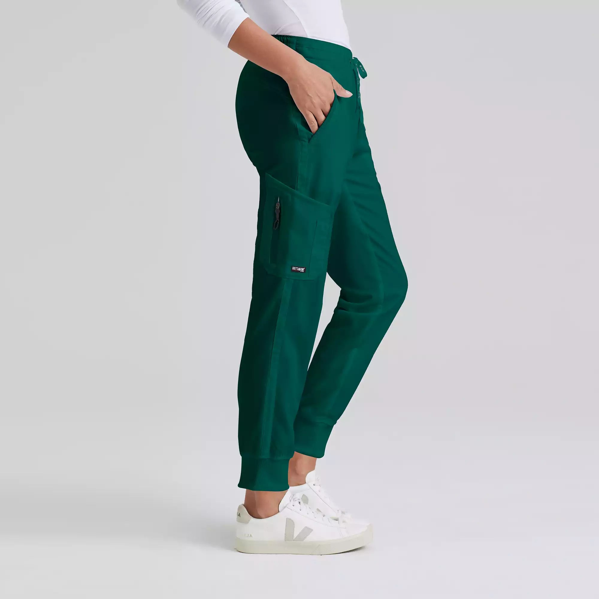 Grey's Anatomy Classic Kira Pant-5 Pocket Scrub Pants | GRP534