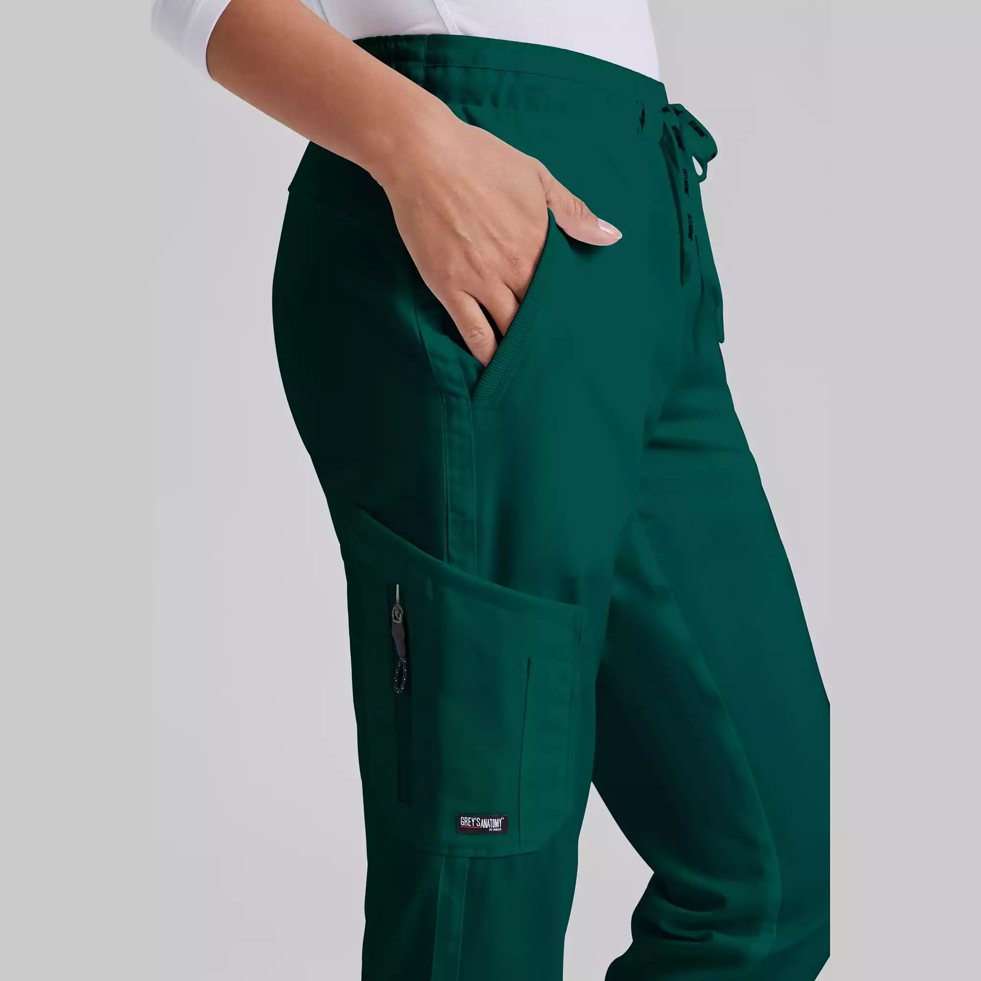 Grey's Anatomy Classic Kira Pant-5 Pocket Scrub Pants | GRP534