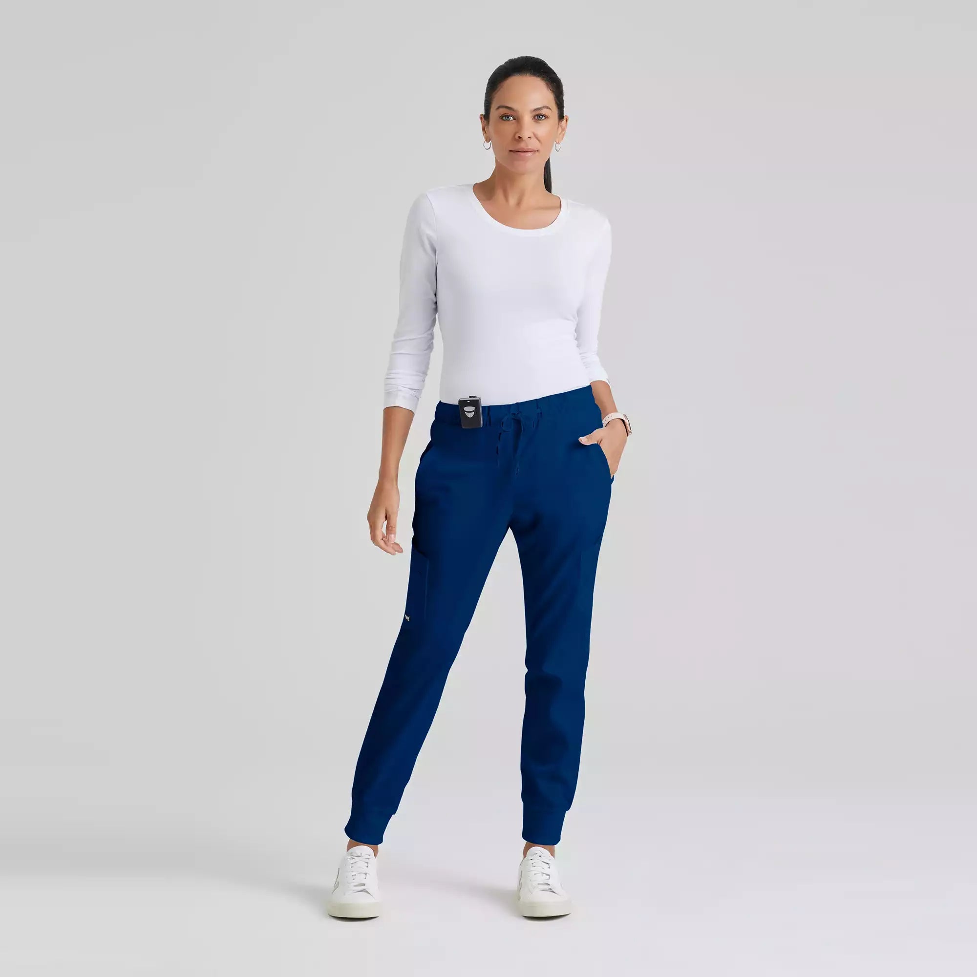 Grey's Anatomy Classic Kira Pant-5 Pocket Scrub Pants | GRP534