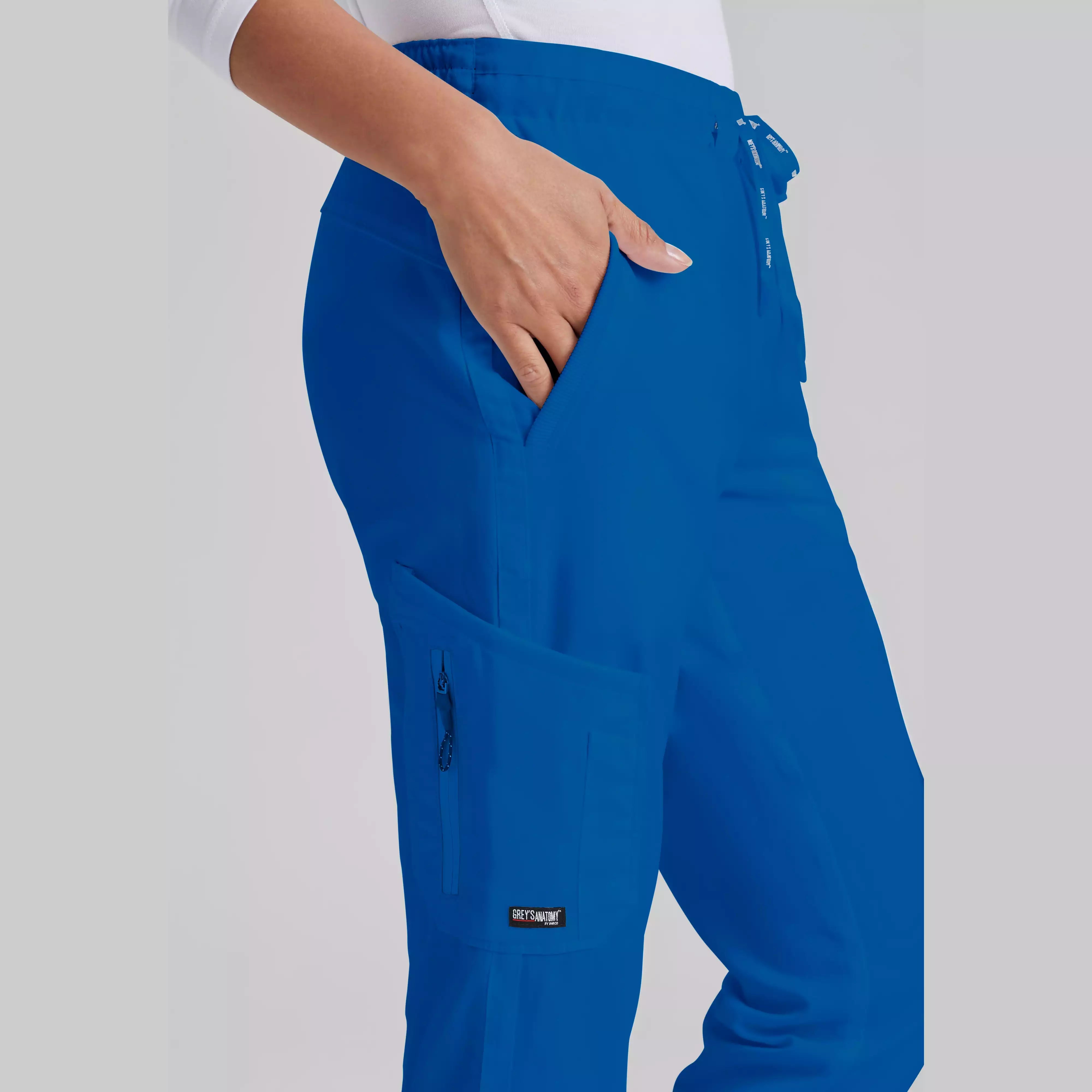 Grey's Anatomy Classic Kira Pant-5 Pocket Scrub Pants | GRP534