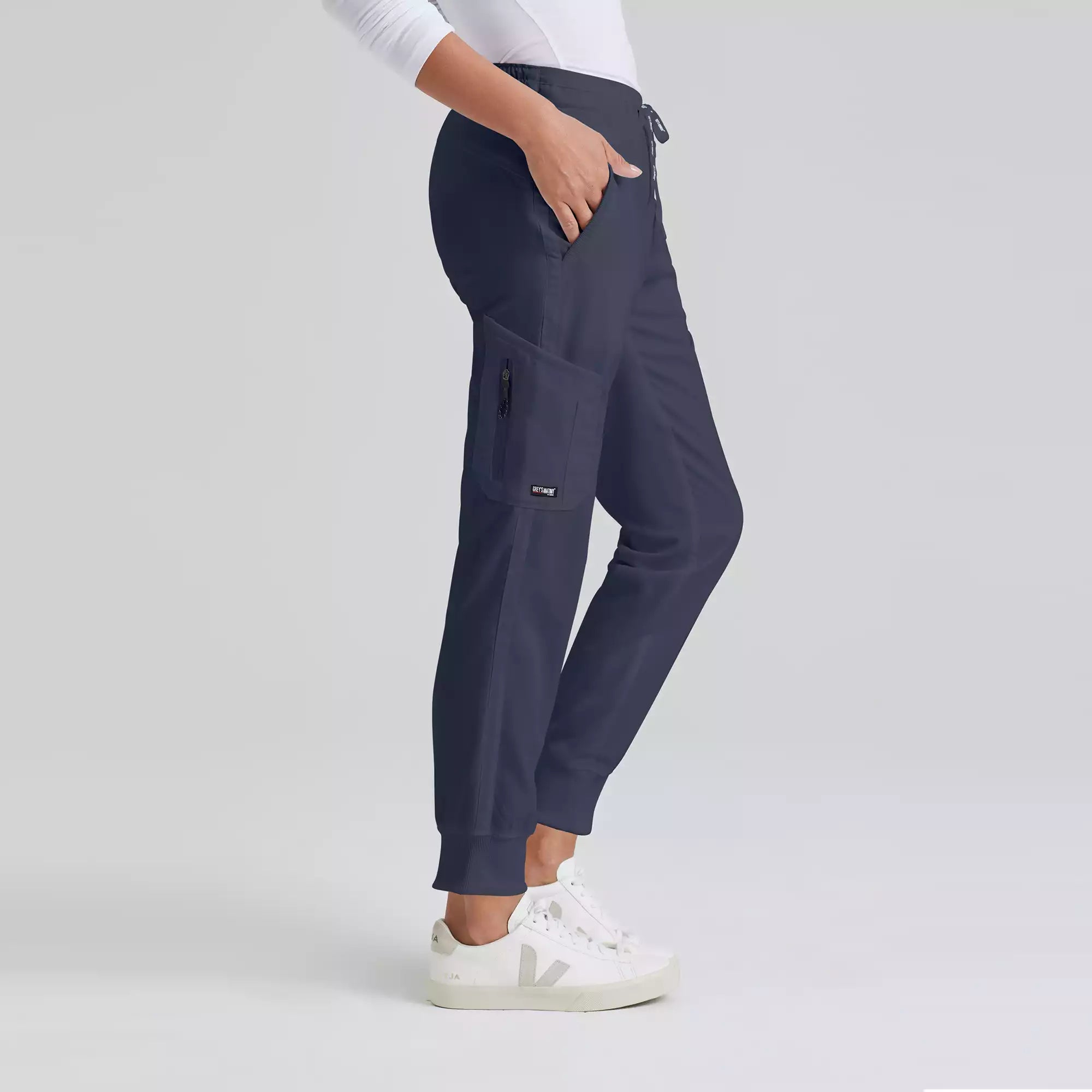 Grey's Anatomy Classic Kira Pant-5 Pocket Scrub Pants | GRP534