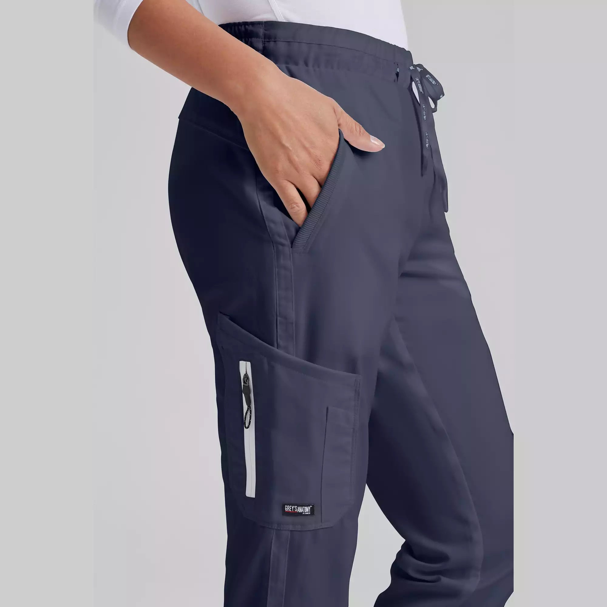 Grey's Anatomy Classic Kira Pant-5 Pocket Scrub Pants | GRP534